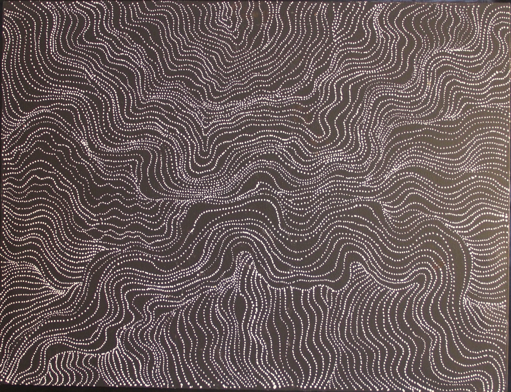 31ジェニー・ペチャラ80ｘ100cmボディペイント