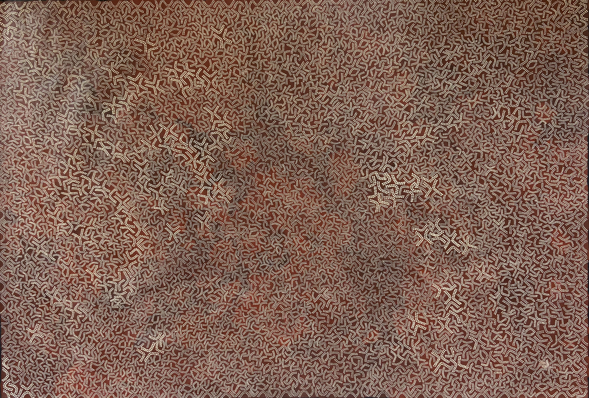 18エイリーン・バード30 x 60cmブッシュプラムドリーミング