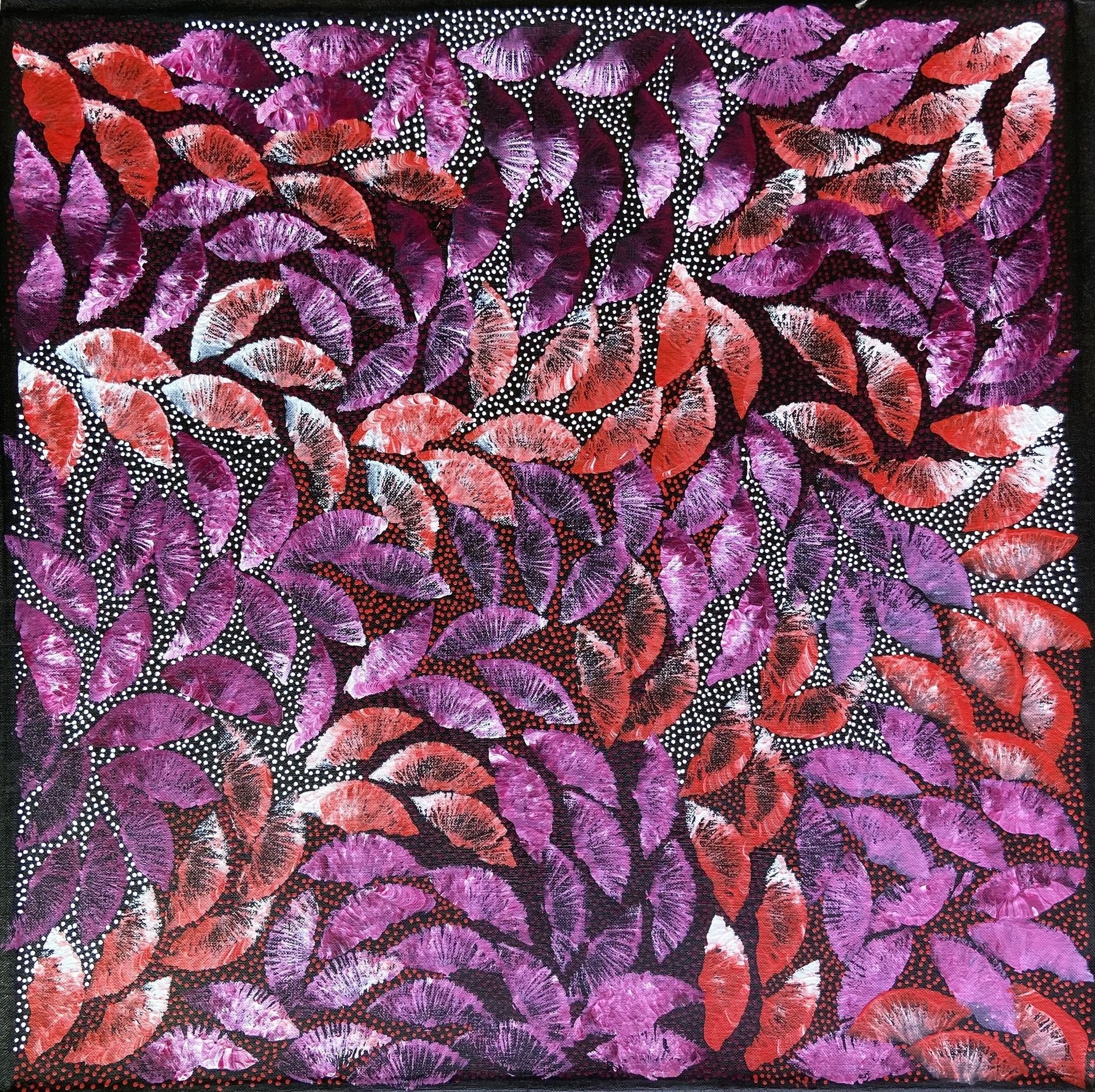 3セリーナ・ティース45 x45cmブッシュメディスン