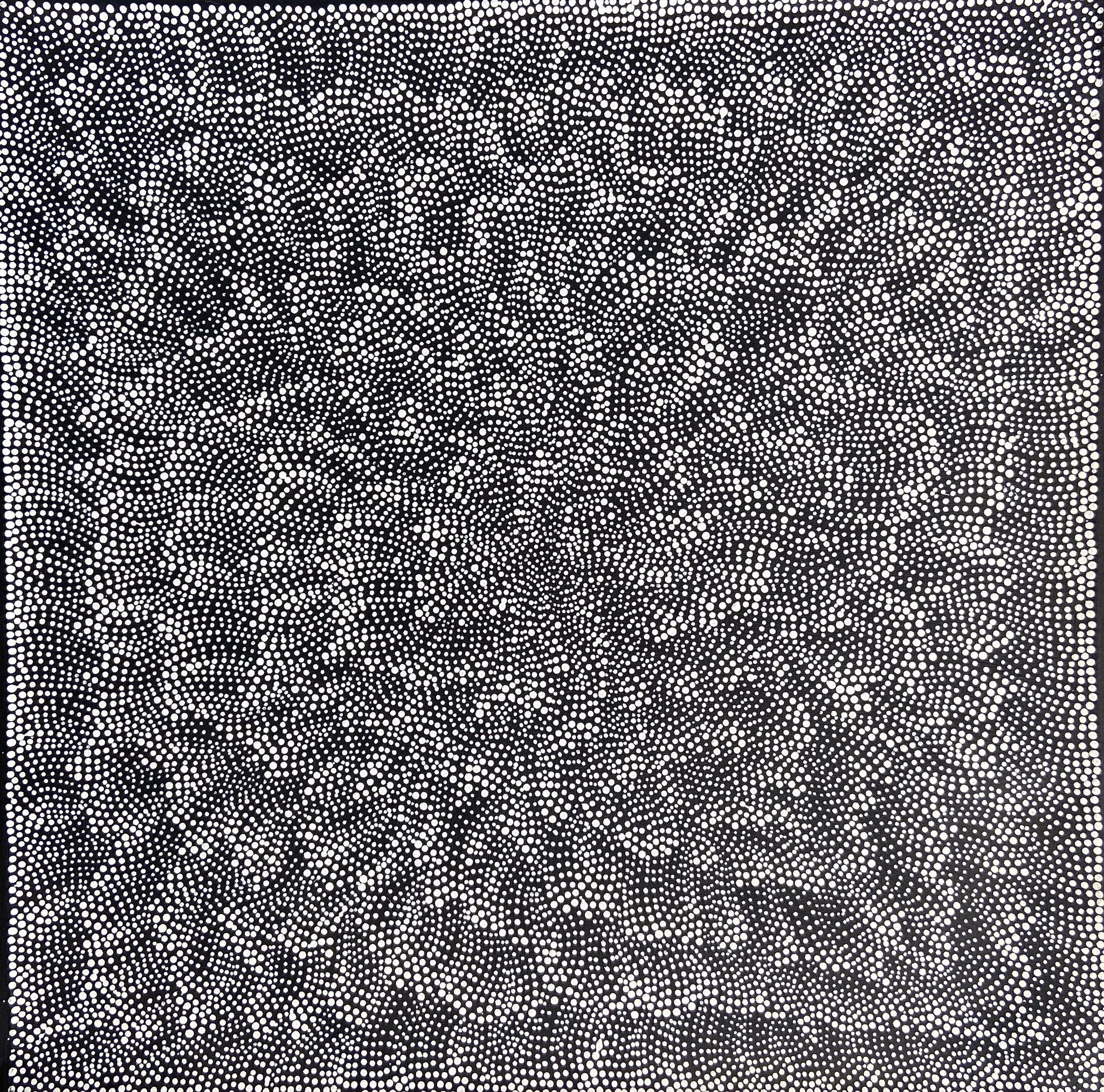 27デニス・ジョンソン60 x60 cm マイカントリー