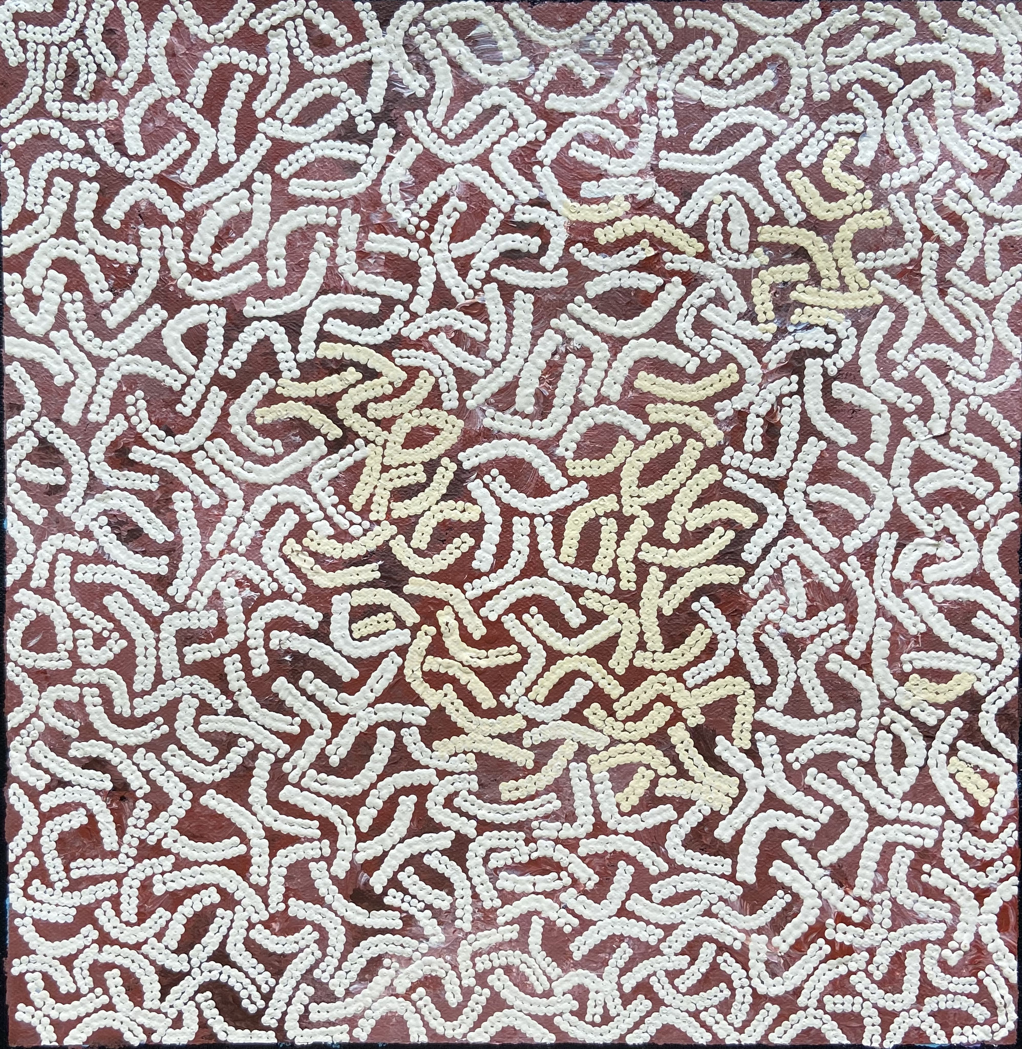 15トリーザ・プーラ30 x 30cmマイカントリー