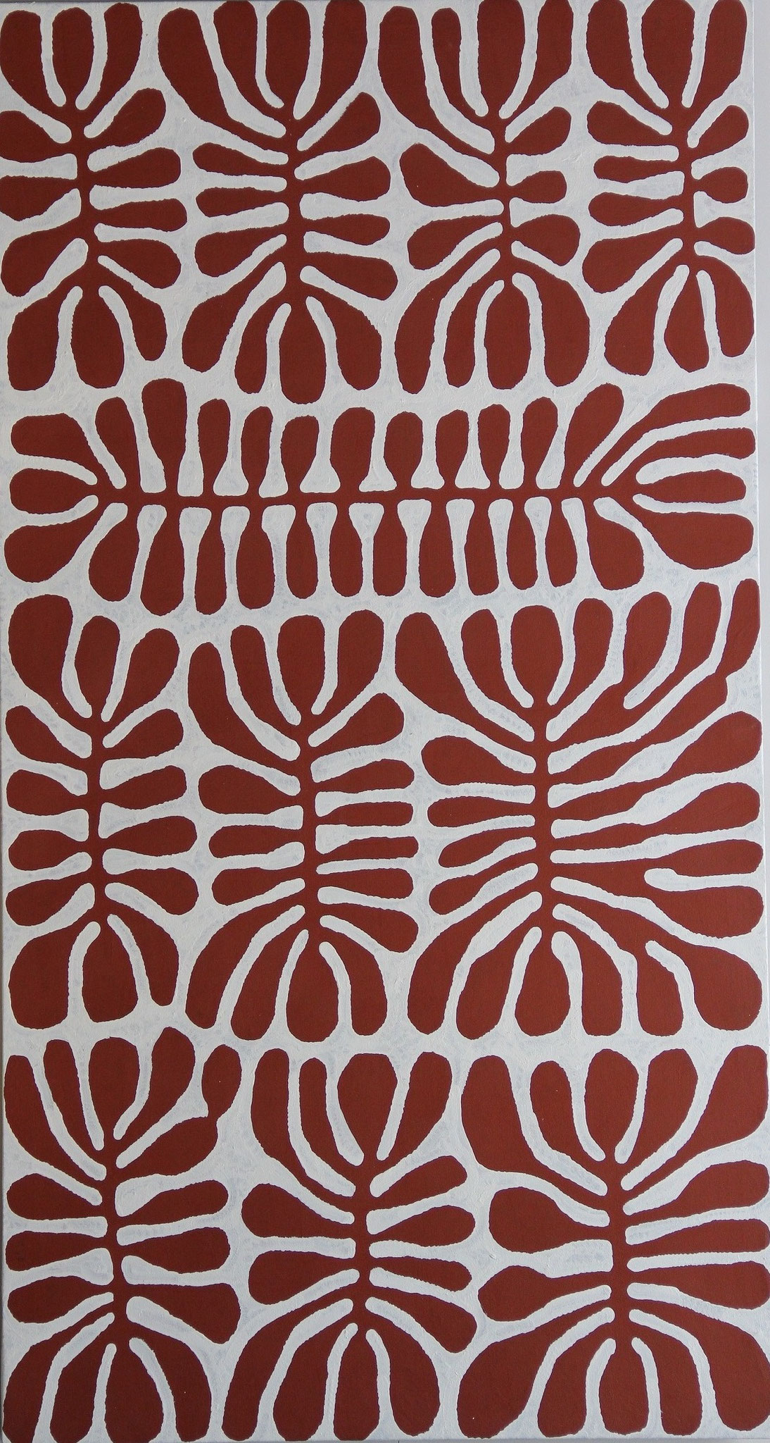 38ミチェリ・ナパルラ120 x 180cmウワルキ