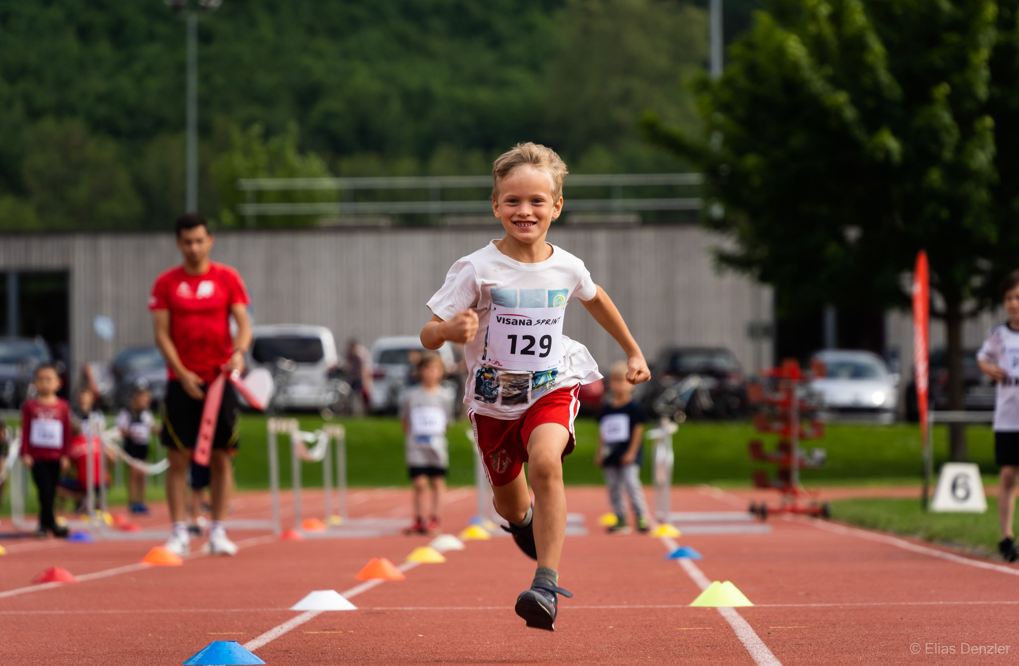 BTV Aarau Athletics: De schnällst Aarauer