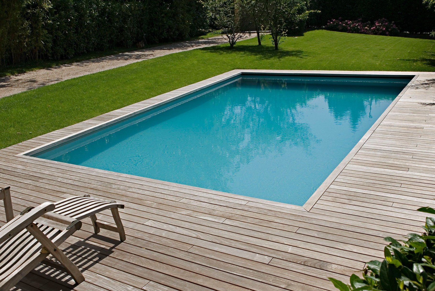Piscine La Capite — vue 2