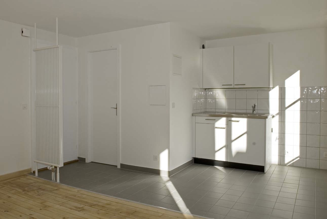 Appartement rue des Étuves