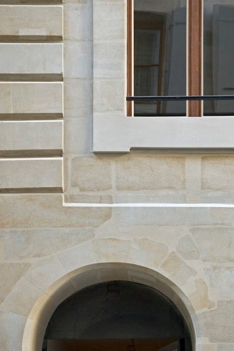 Appartement rue des Étuves — vue 4