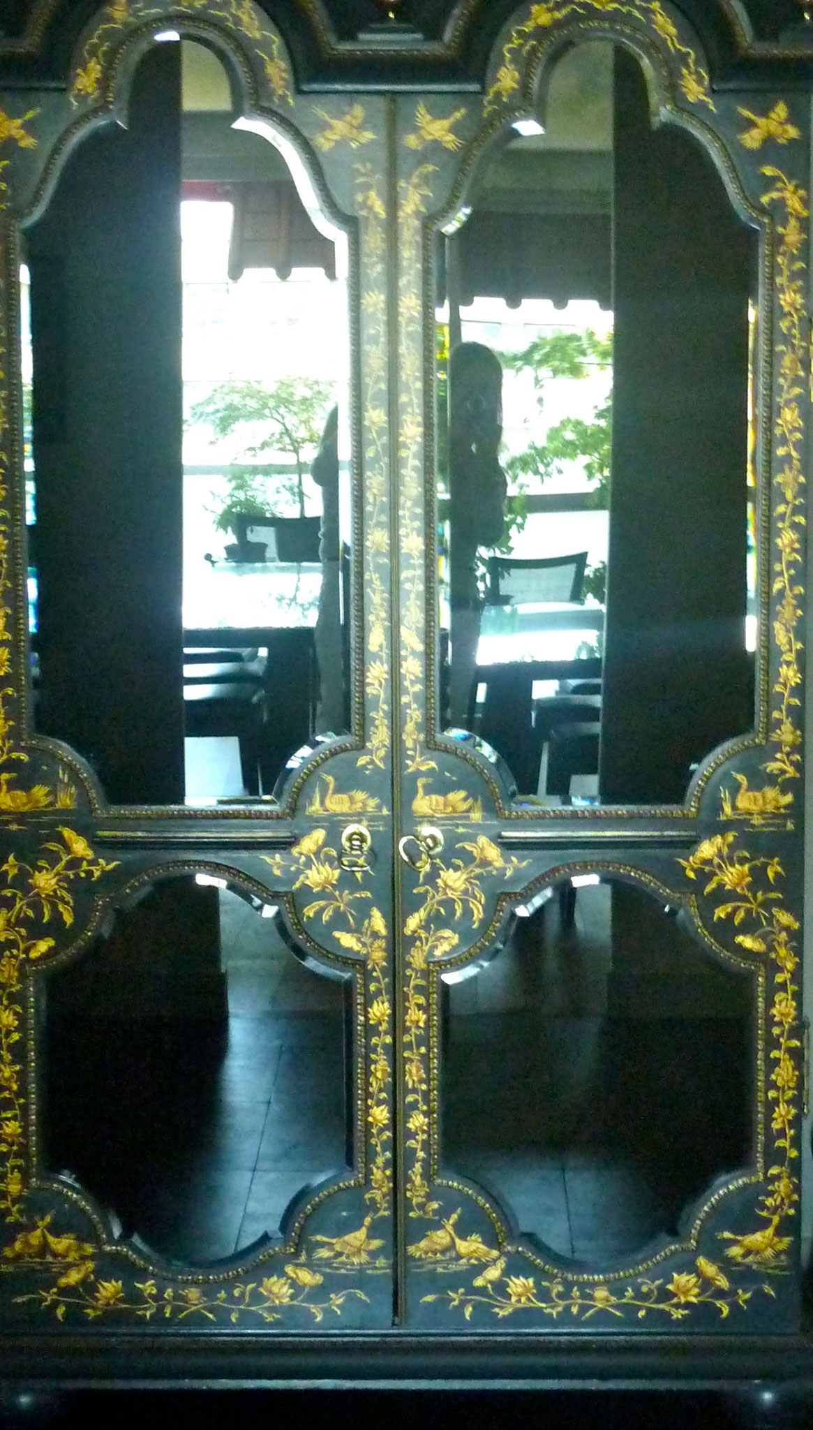Appartement Florissant — vue 2