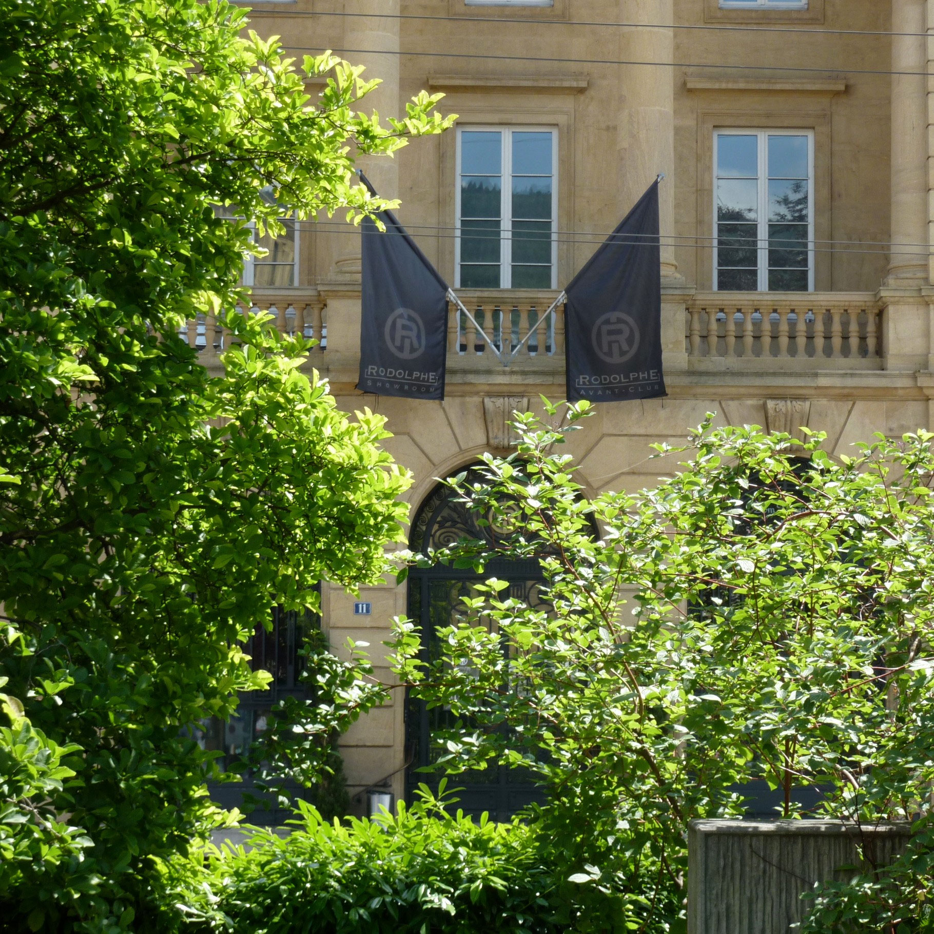 Bâtiment Neuchâtel