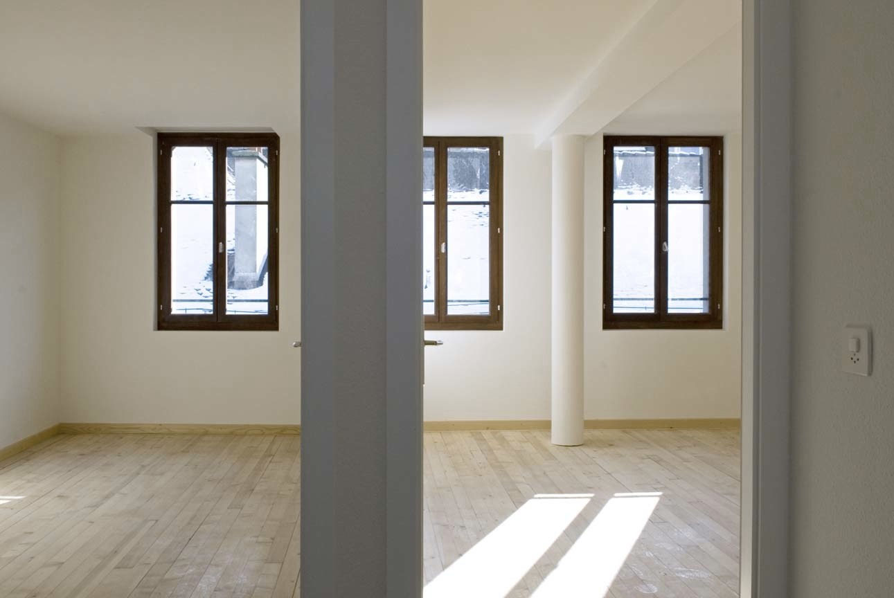 Appartement rue des Étuves — vue 6
