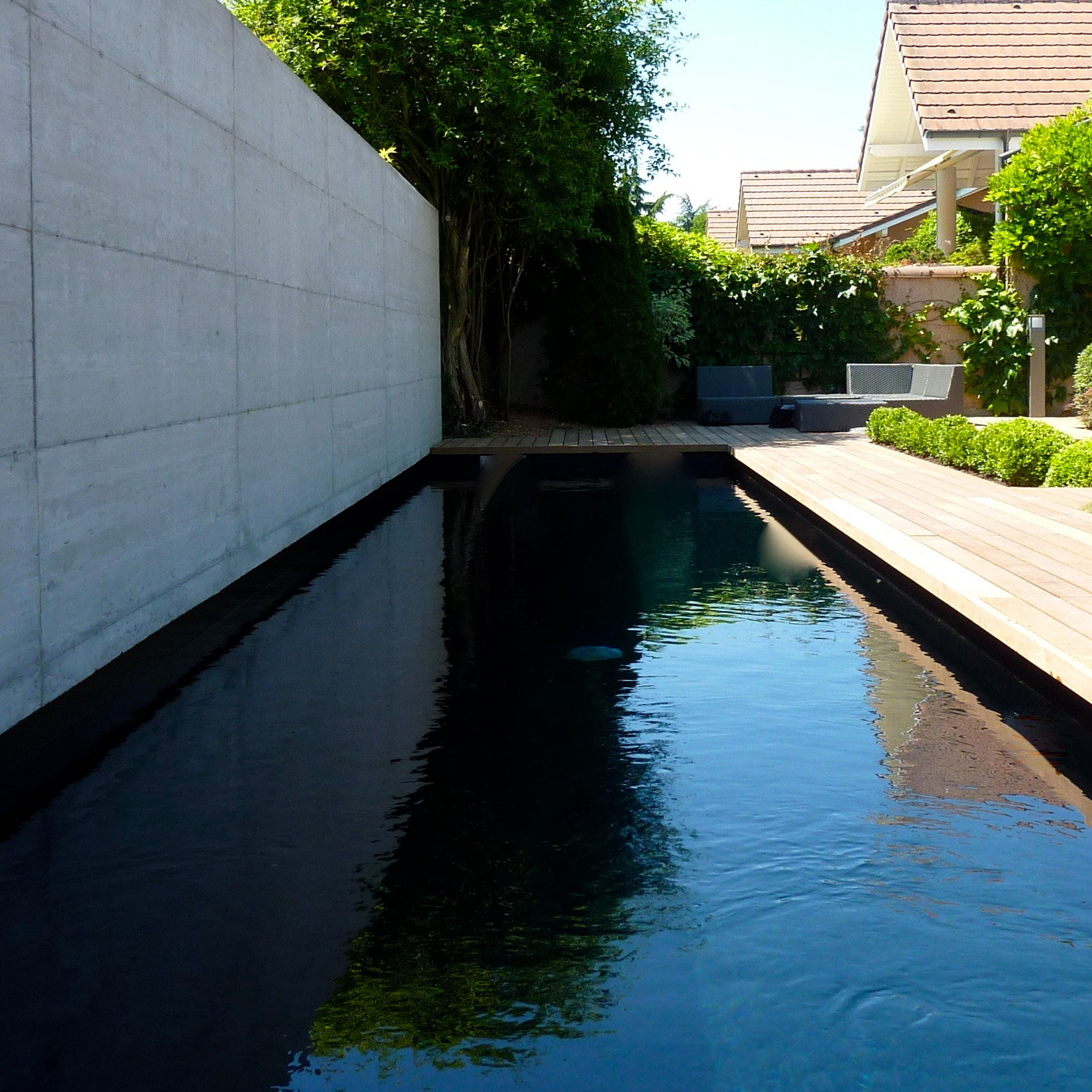 Piscine Thônex — vue 3