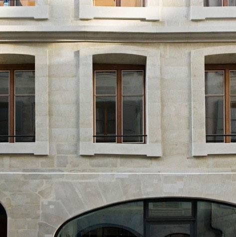 Appartement rue des Étuves — vue 2