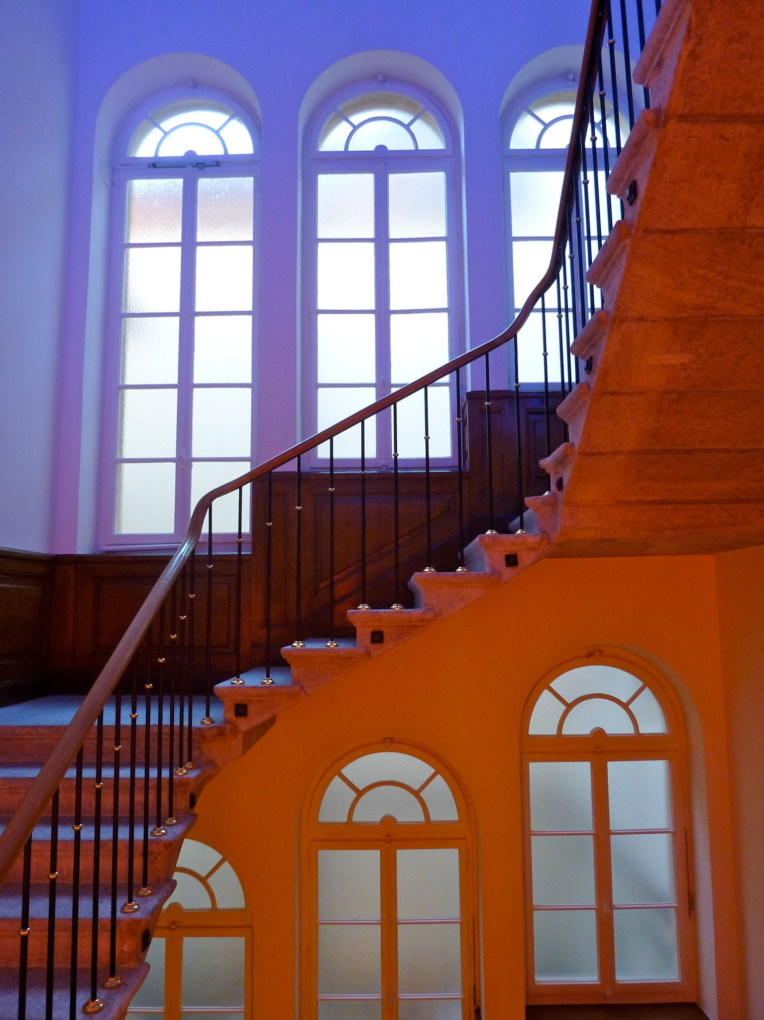Banque à Neuchâtel — vue 8