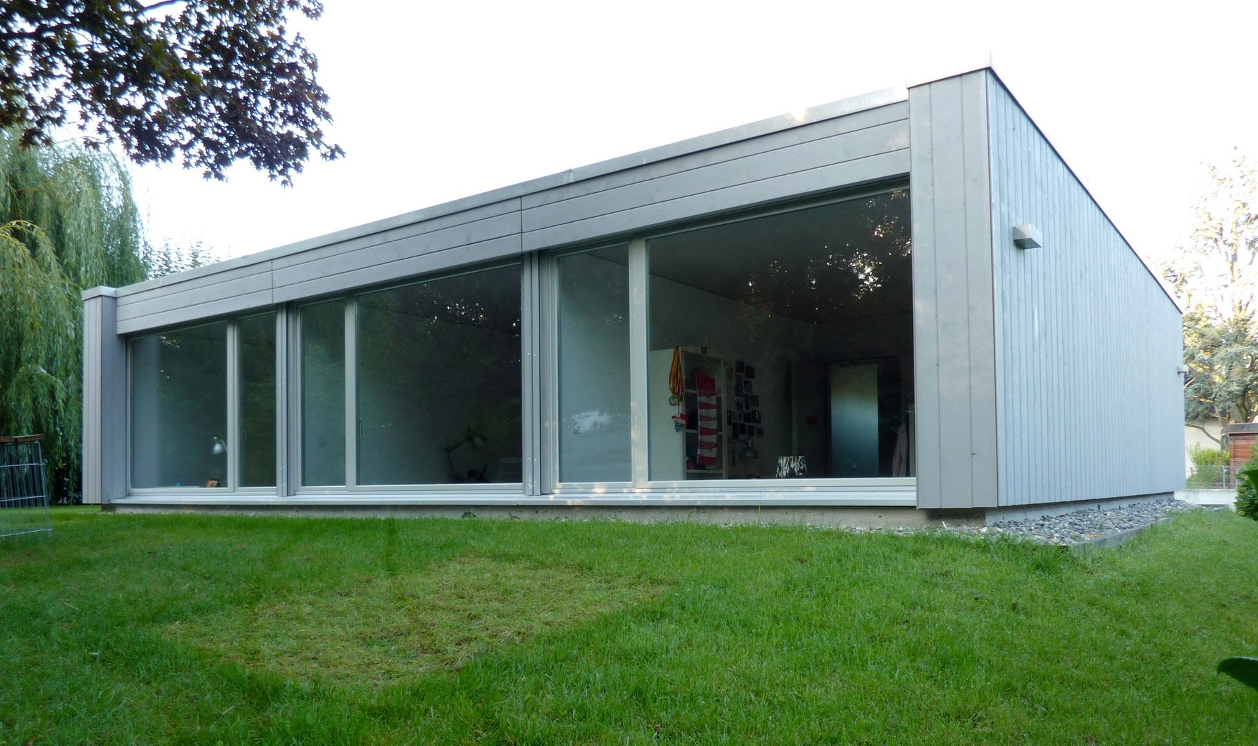 Villa Collonge-Bellerive — vue 1