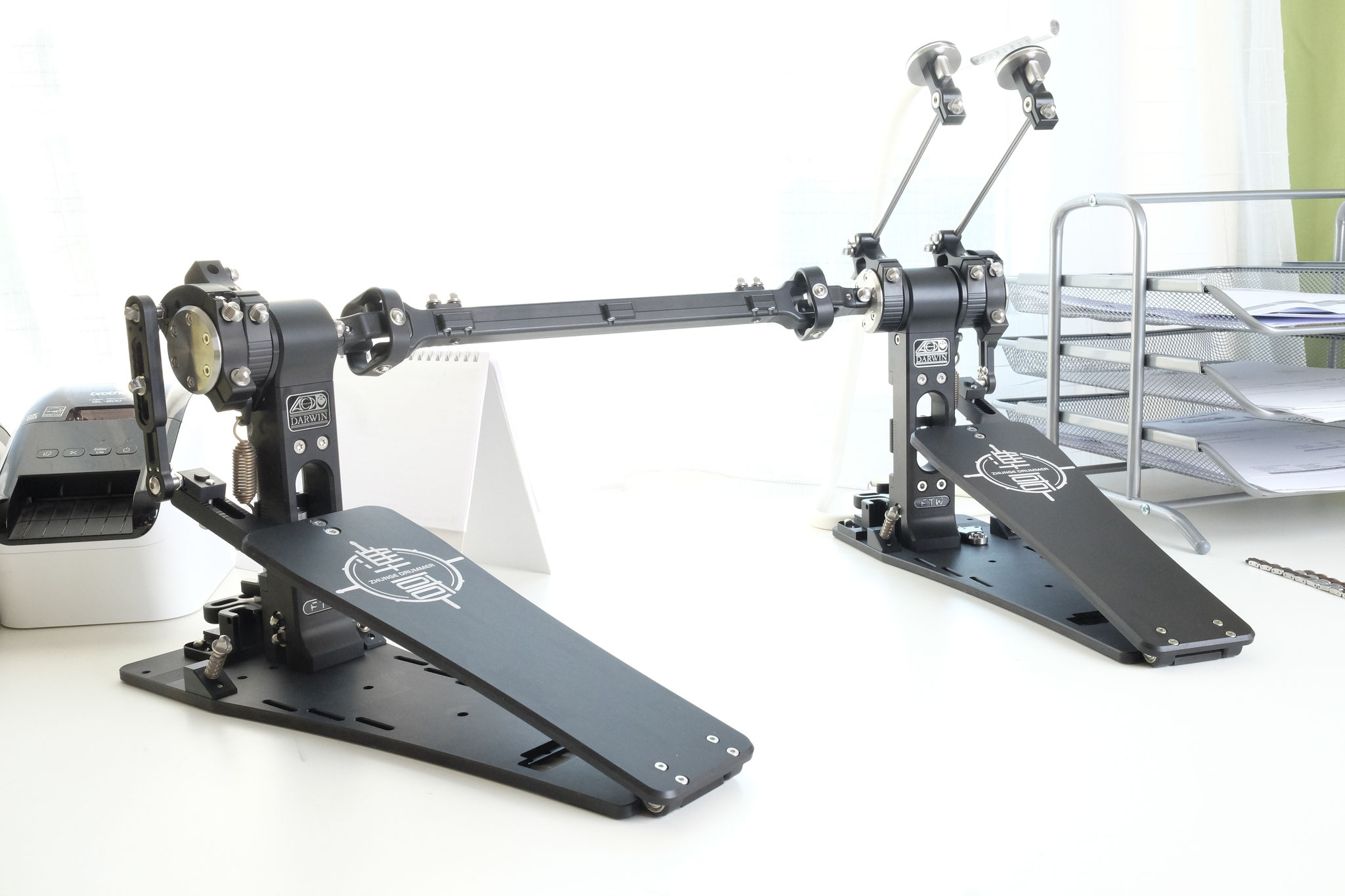Darwin bass drum pedal outlet