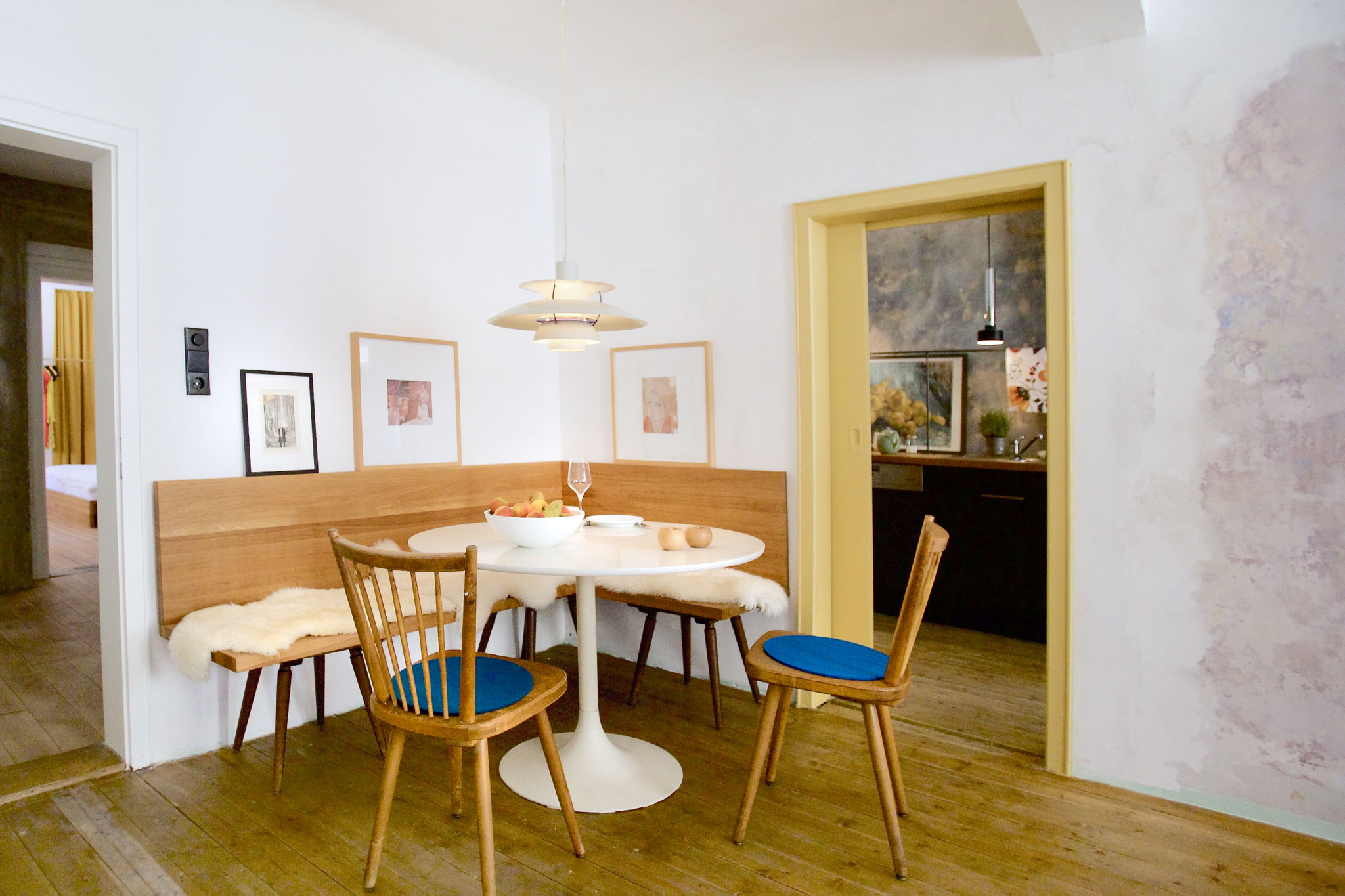 Design-Ferien-Apartment - Weinhaus Moser - Ferien, Events, Architektur