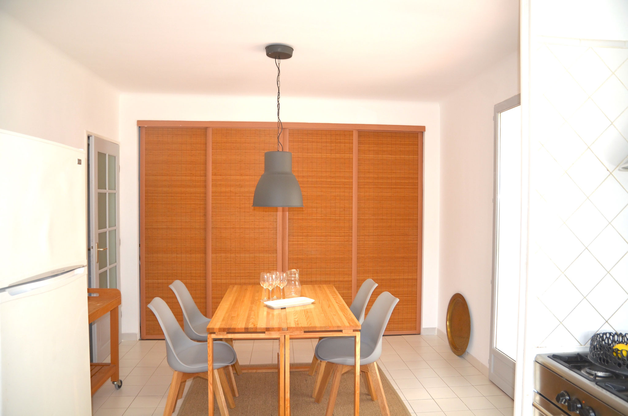 Coin cuisine après homestaging