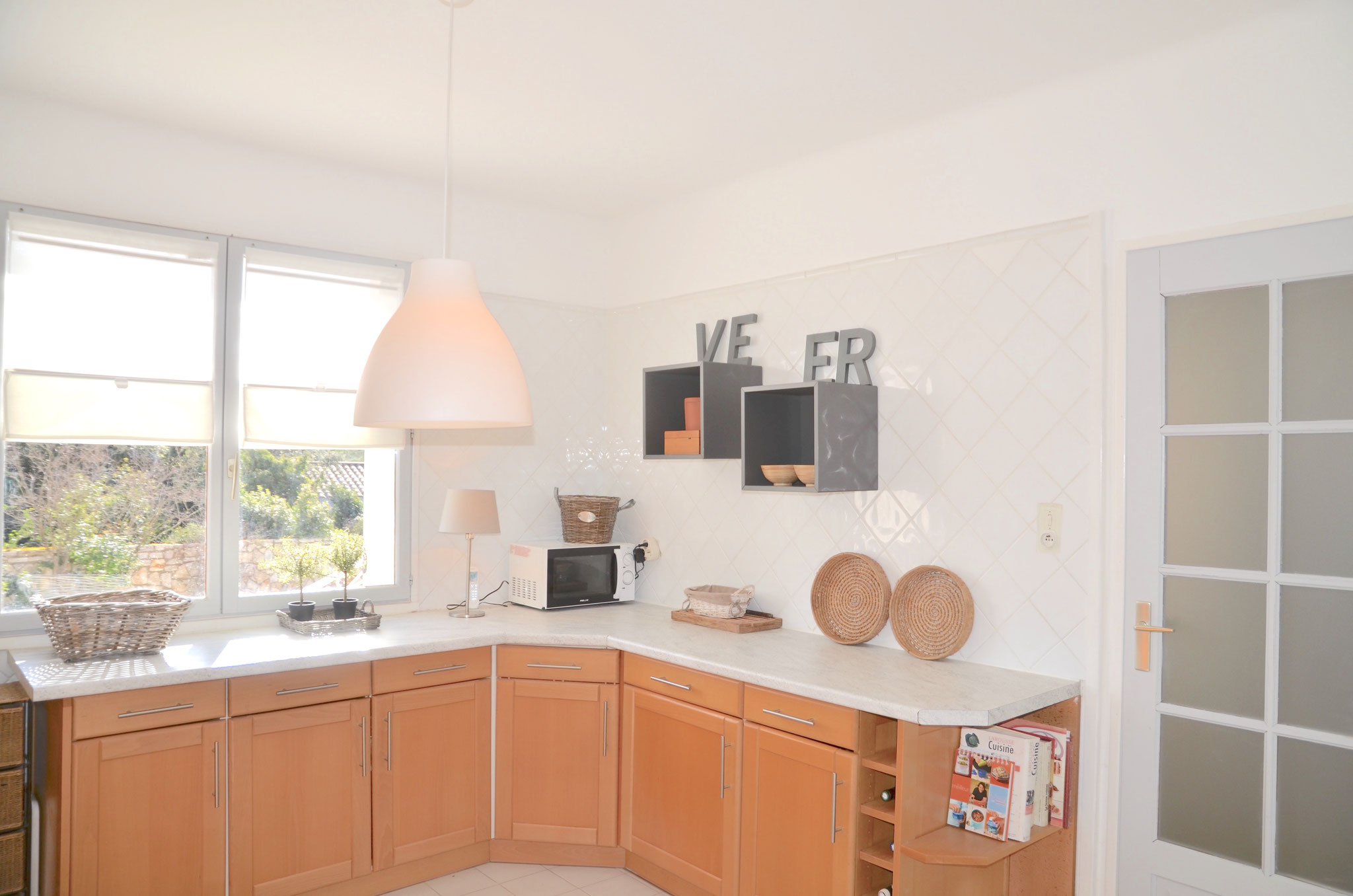 Cuisine après home staging