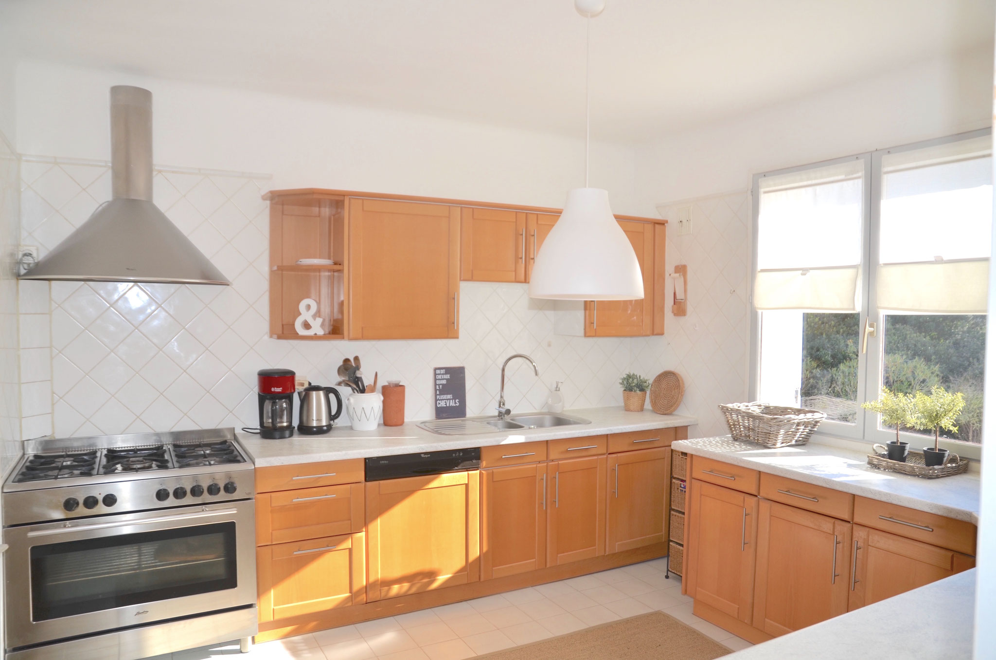 Cuisine après home staging
