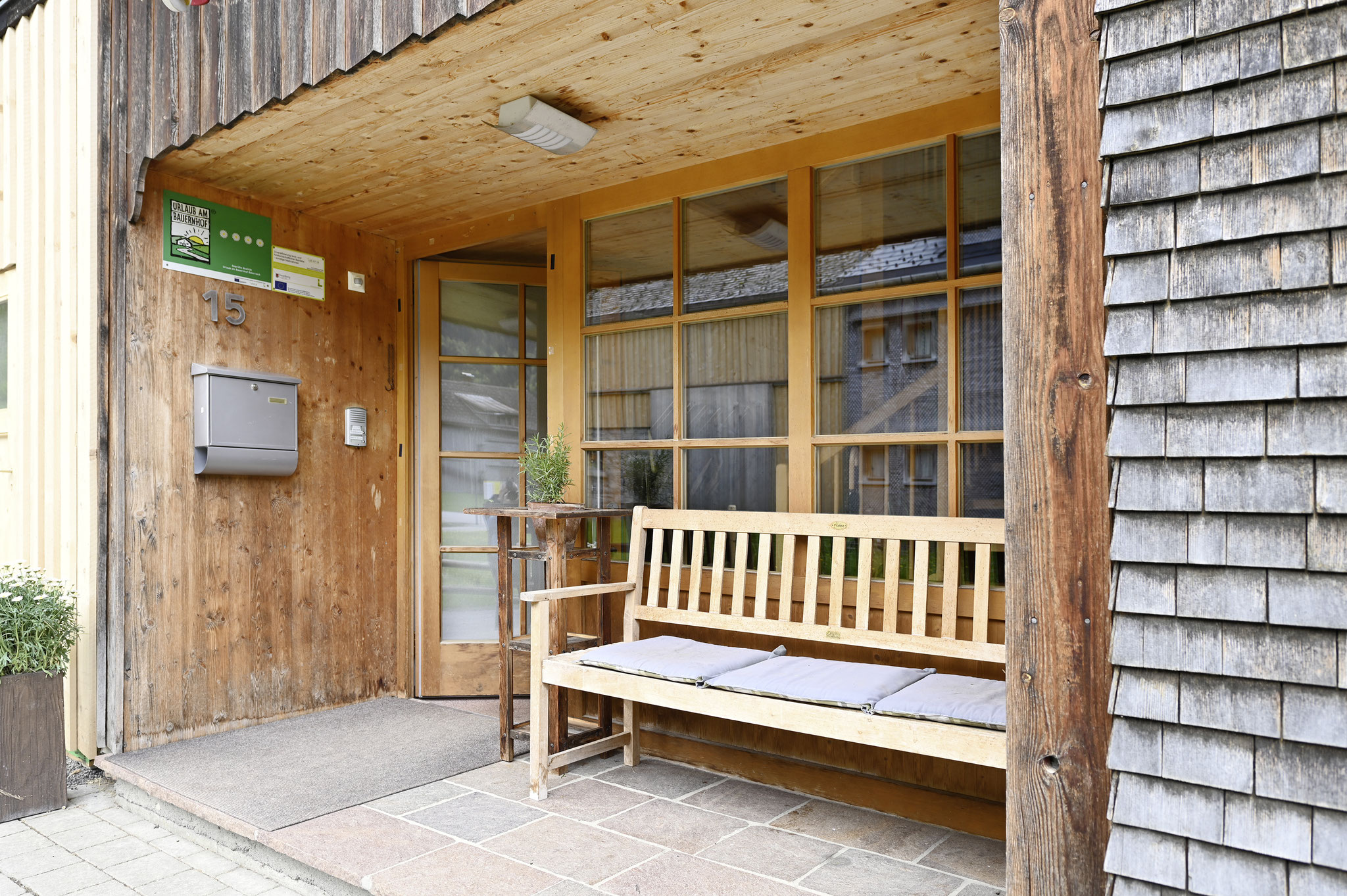 Eingangsbereich der BiscHOF