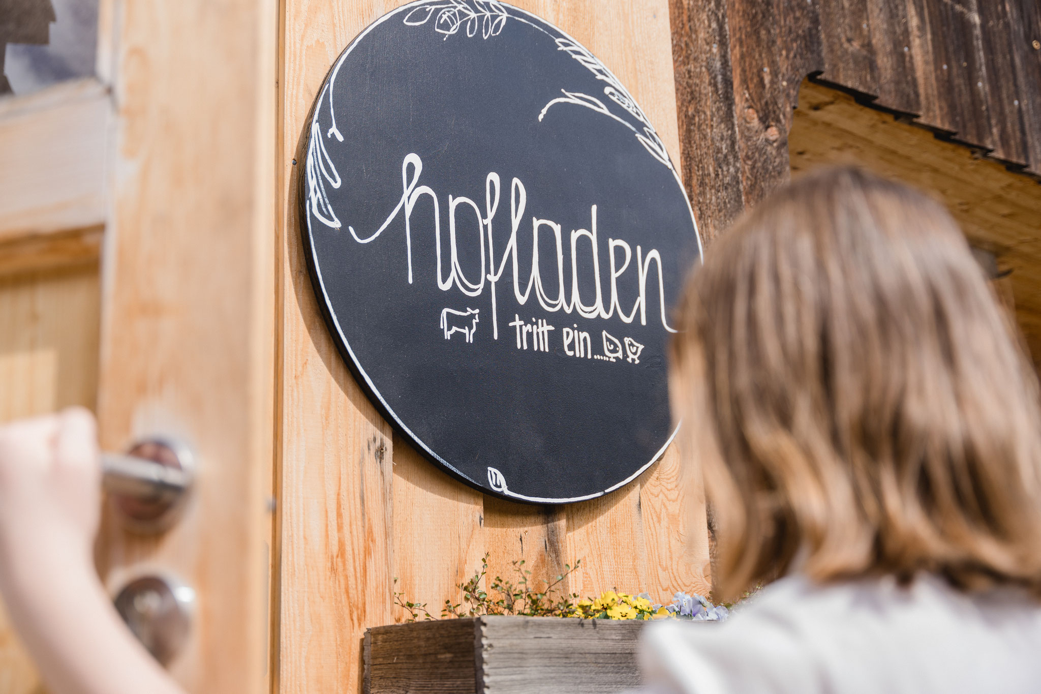 Hofladen auf dem BiscHOF