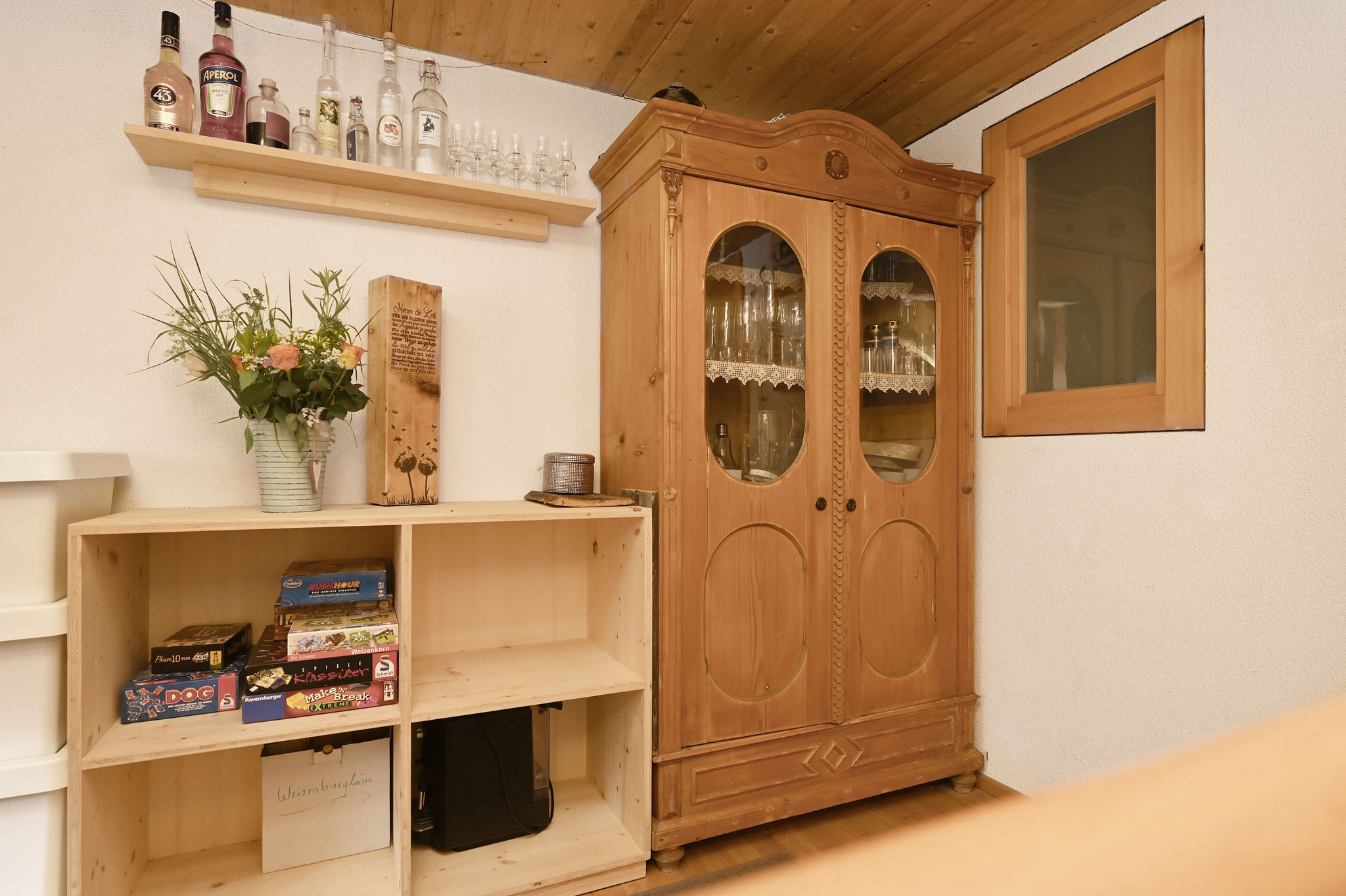 Stiegenhaus der BiscHOF