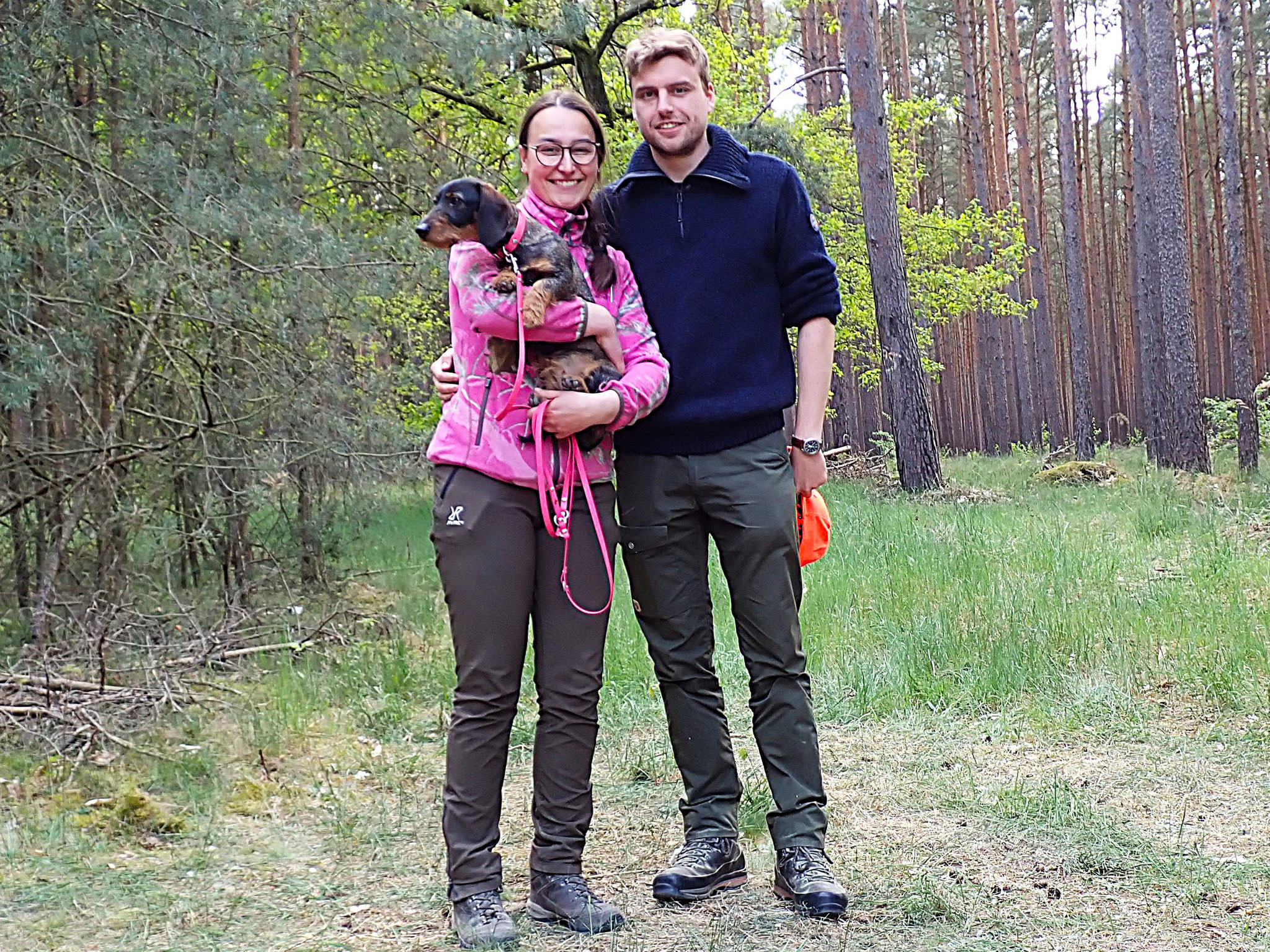 Tagessieger wurde Lilli Weidner mit Ympa vom Jurahang.