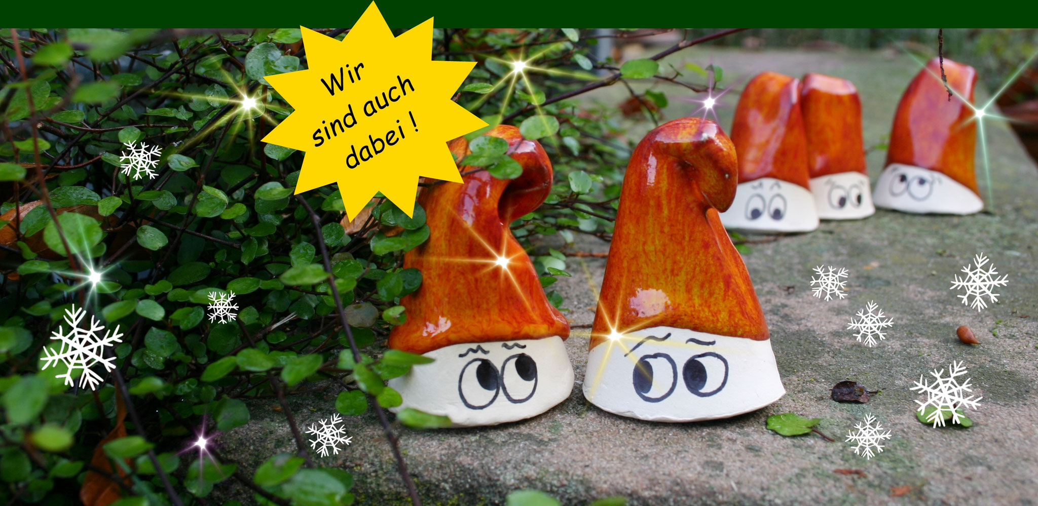 Wichtel für Grüße/Geldgeschenke und Wünsche