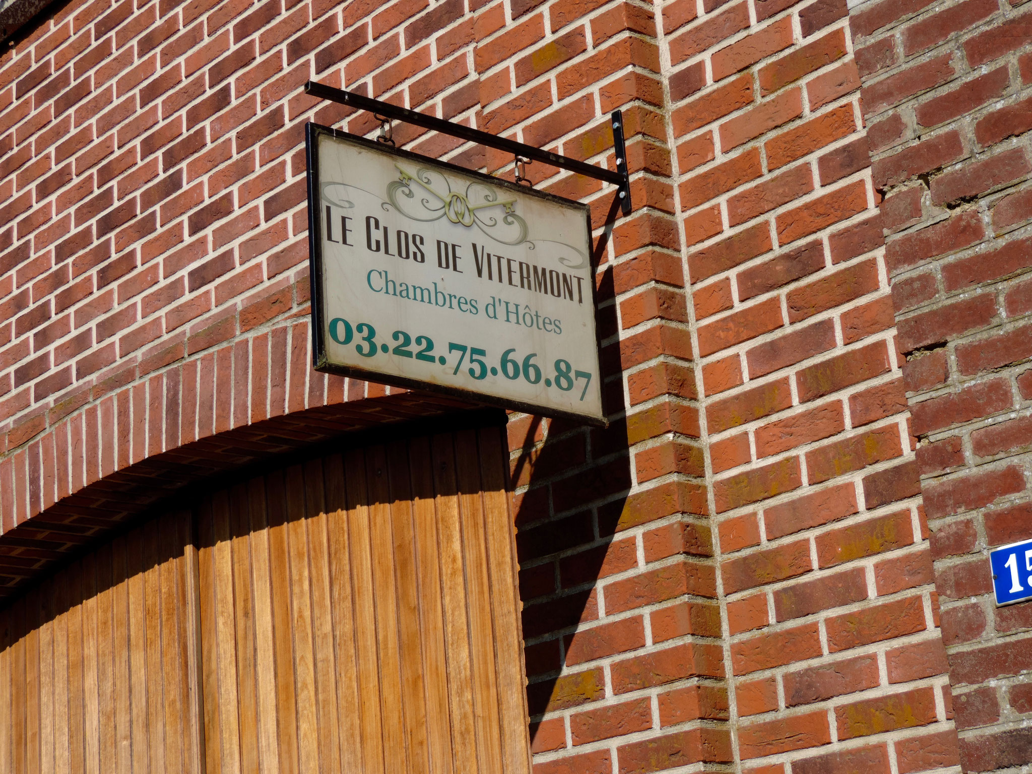 Bienvenue au Clos de Vitermont
