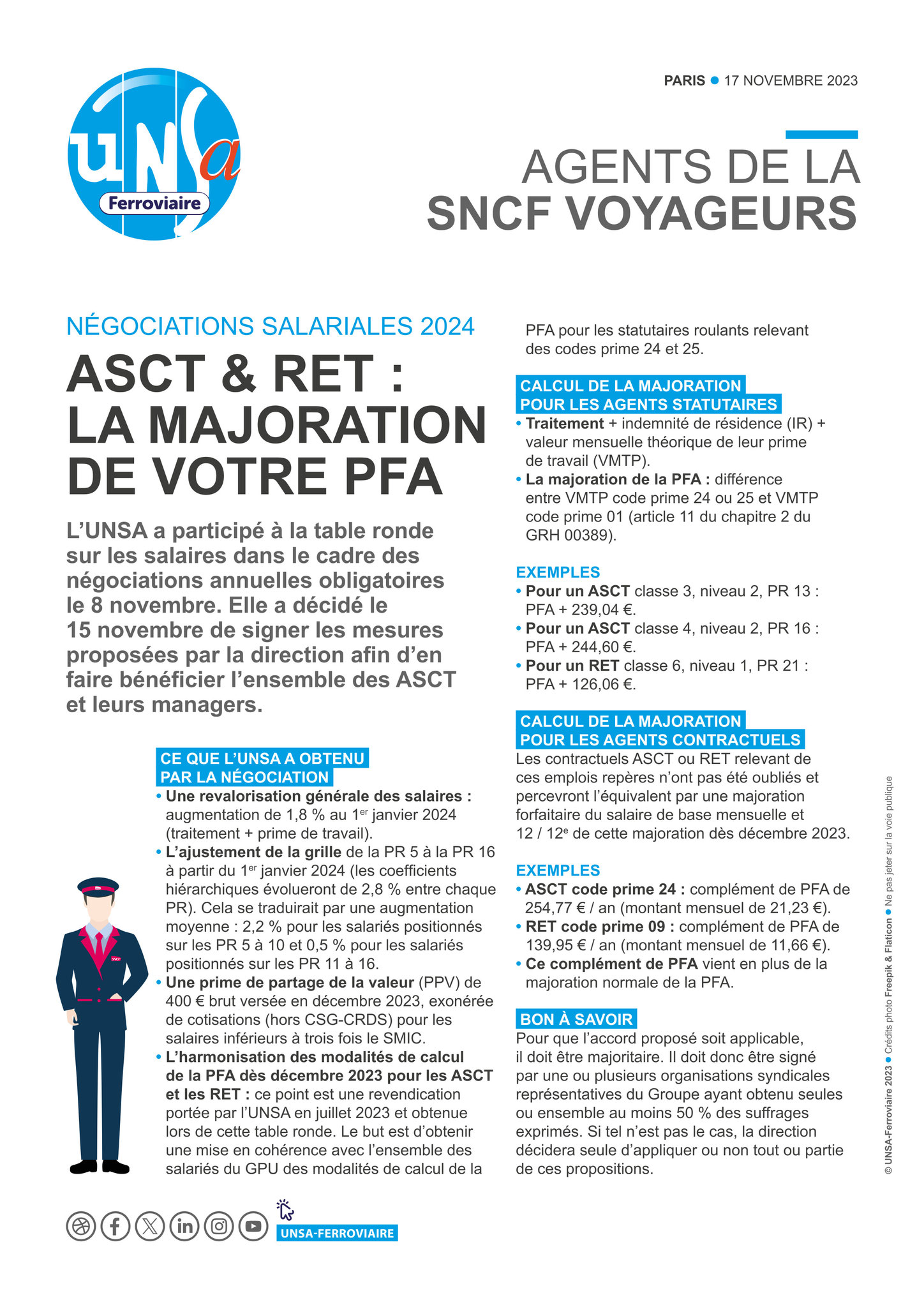 ASCT - NAO 2023