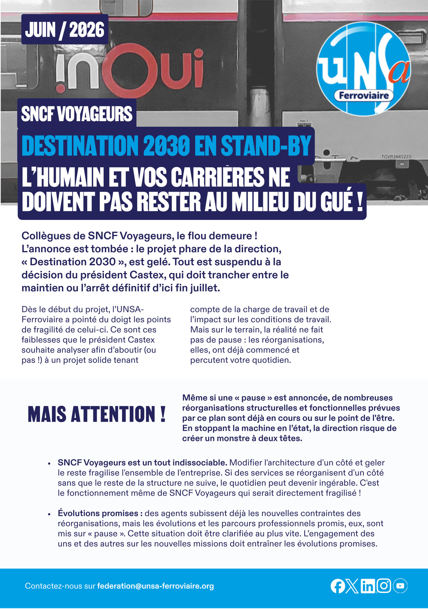 SA Voyageurs