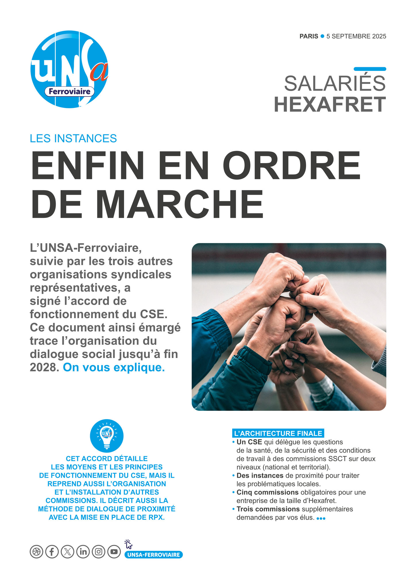 Hexafret