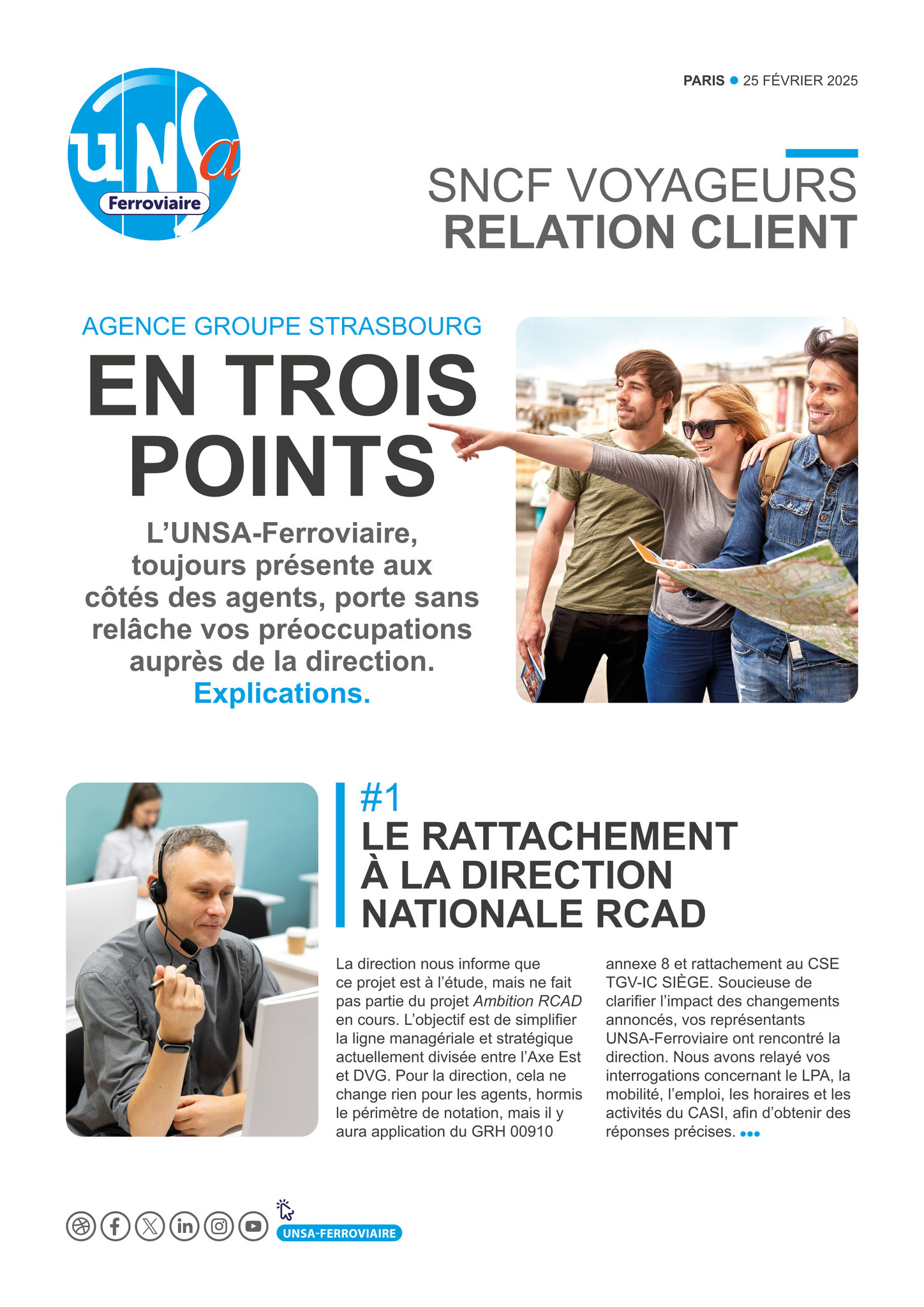 Agence GROUPES Strasbourg