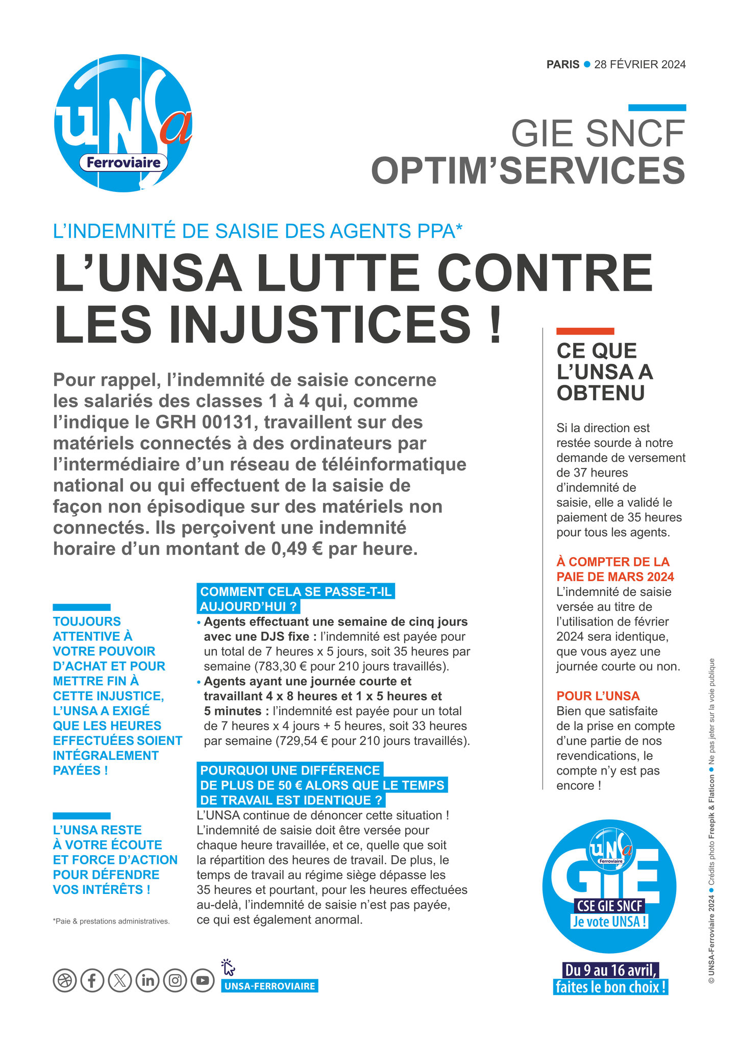 OPTIM Services