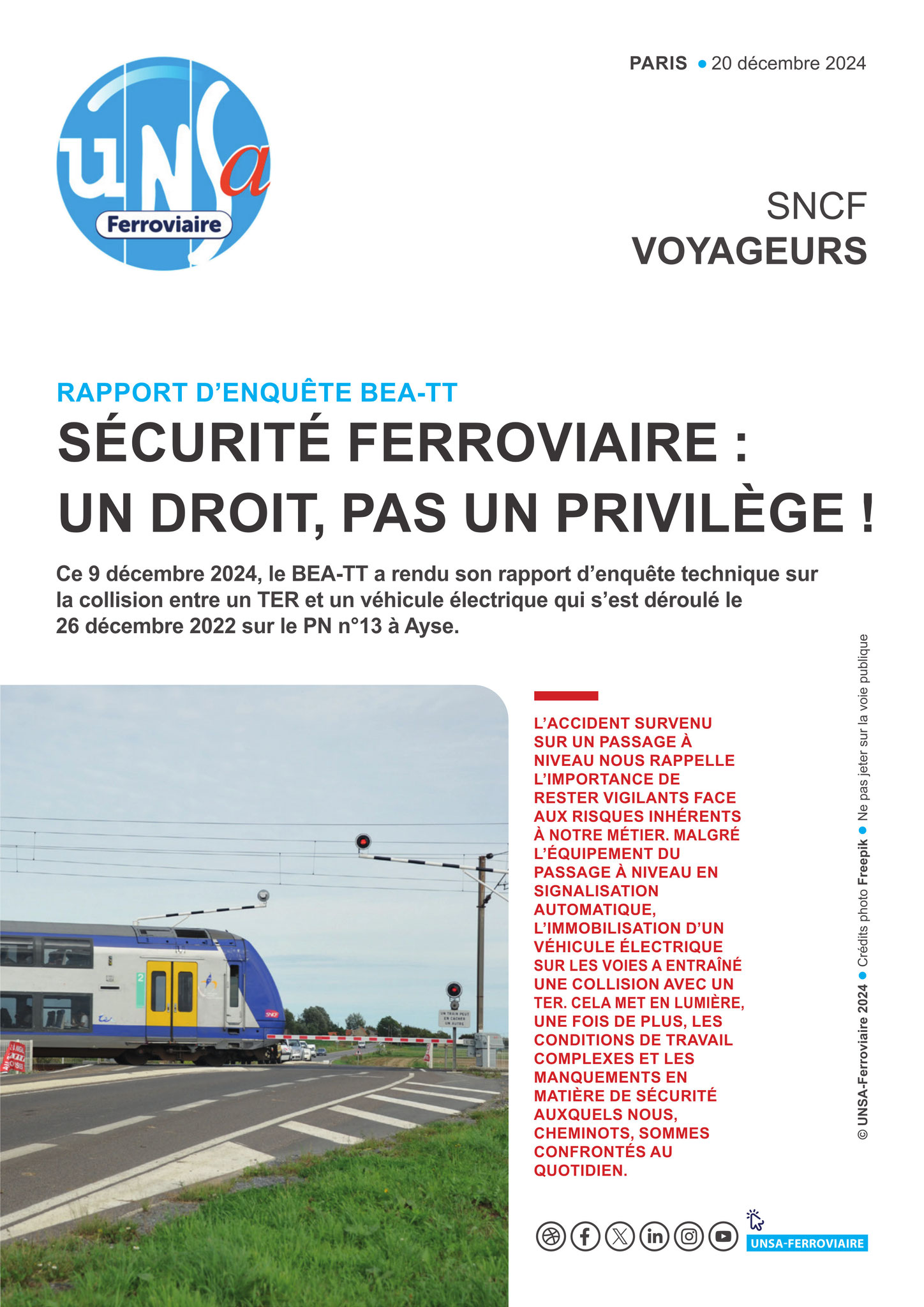 SA Voyageurs