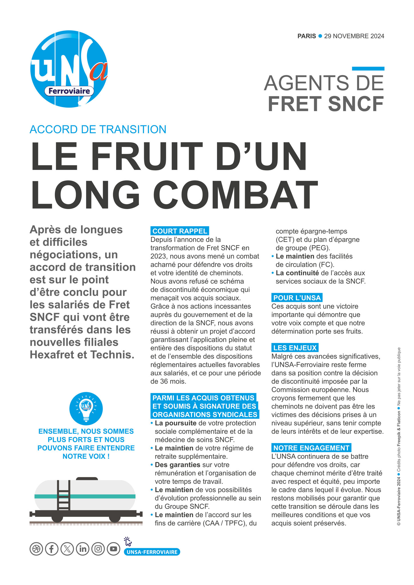 FRET SNCF