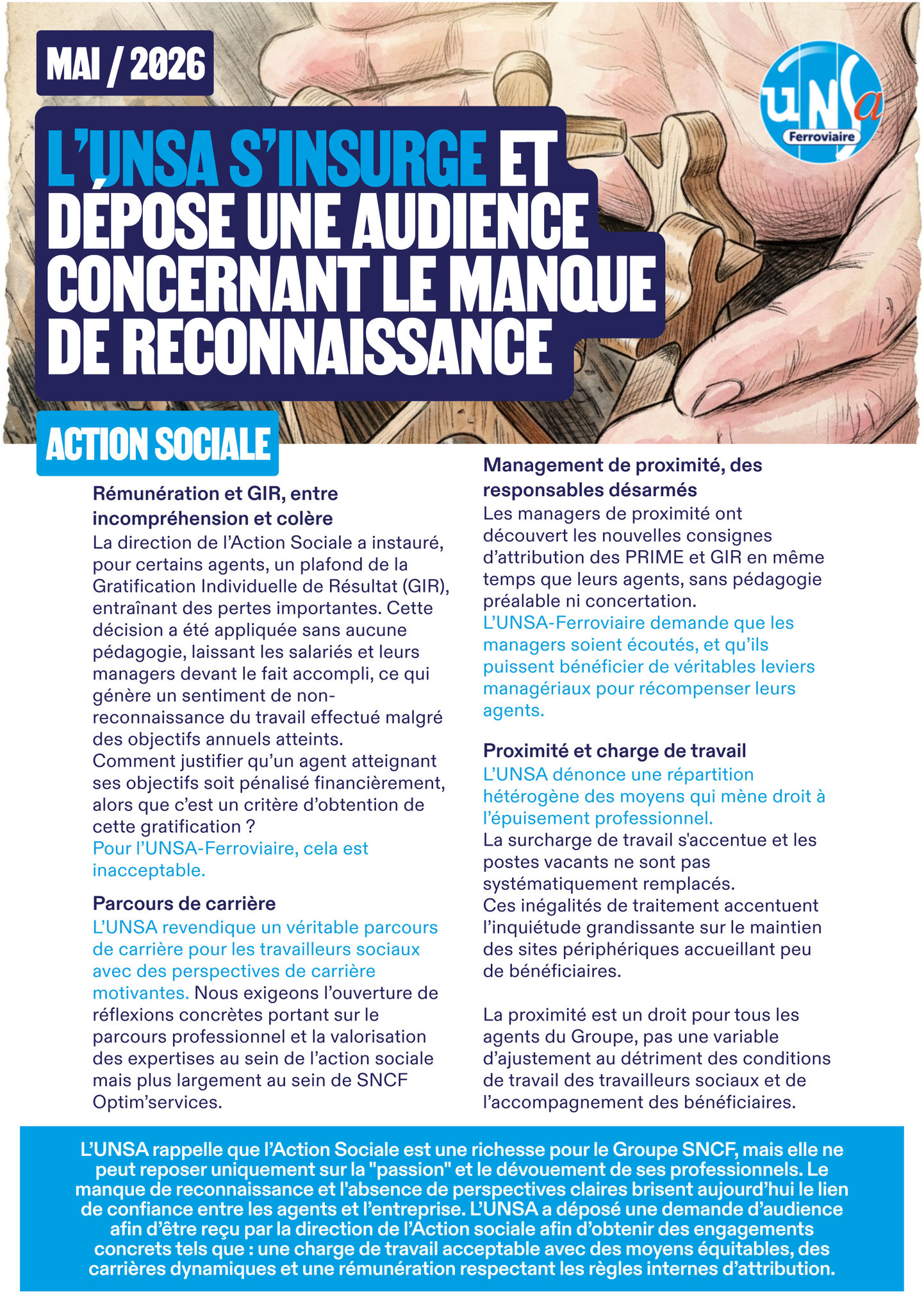 Action Sociale