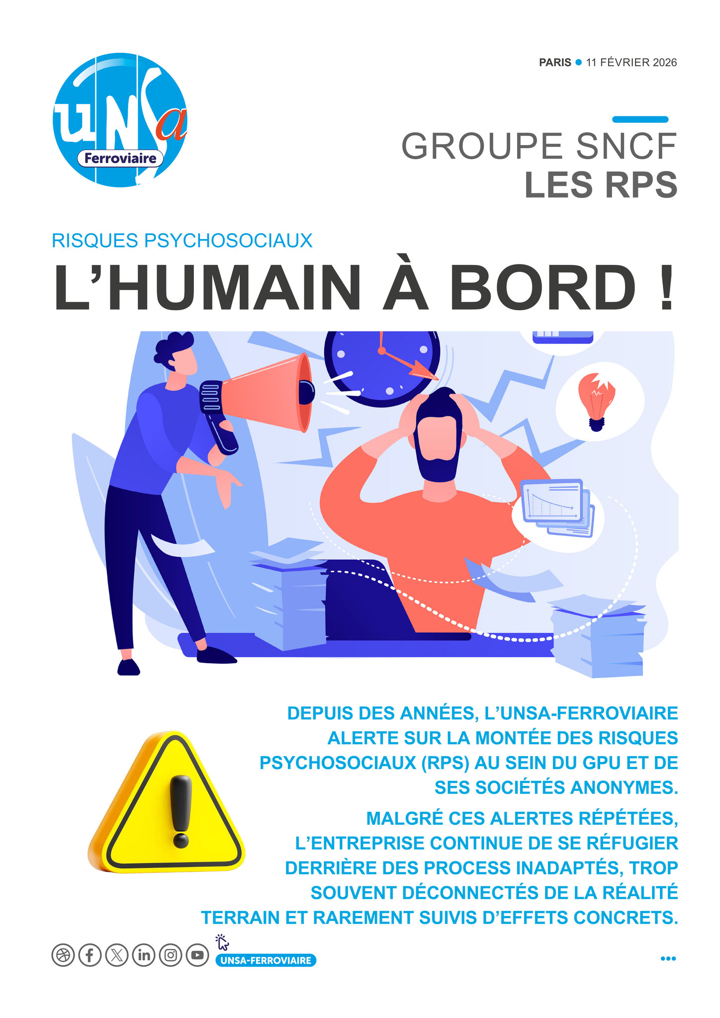 GROUPE - spécial RPS
