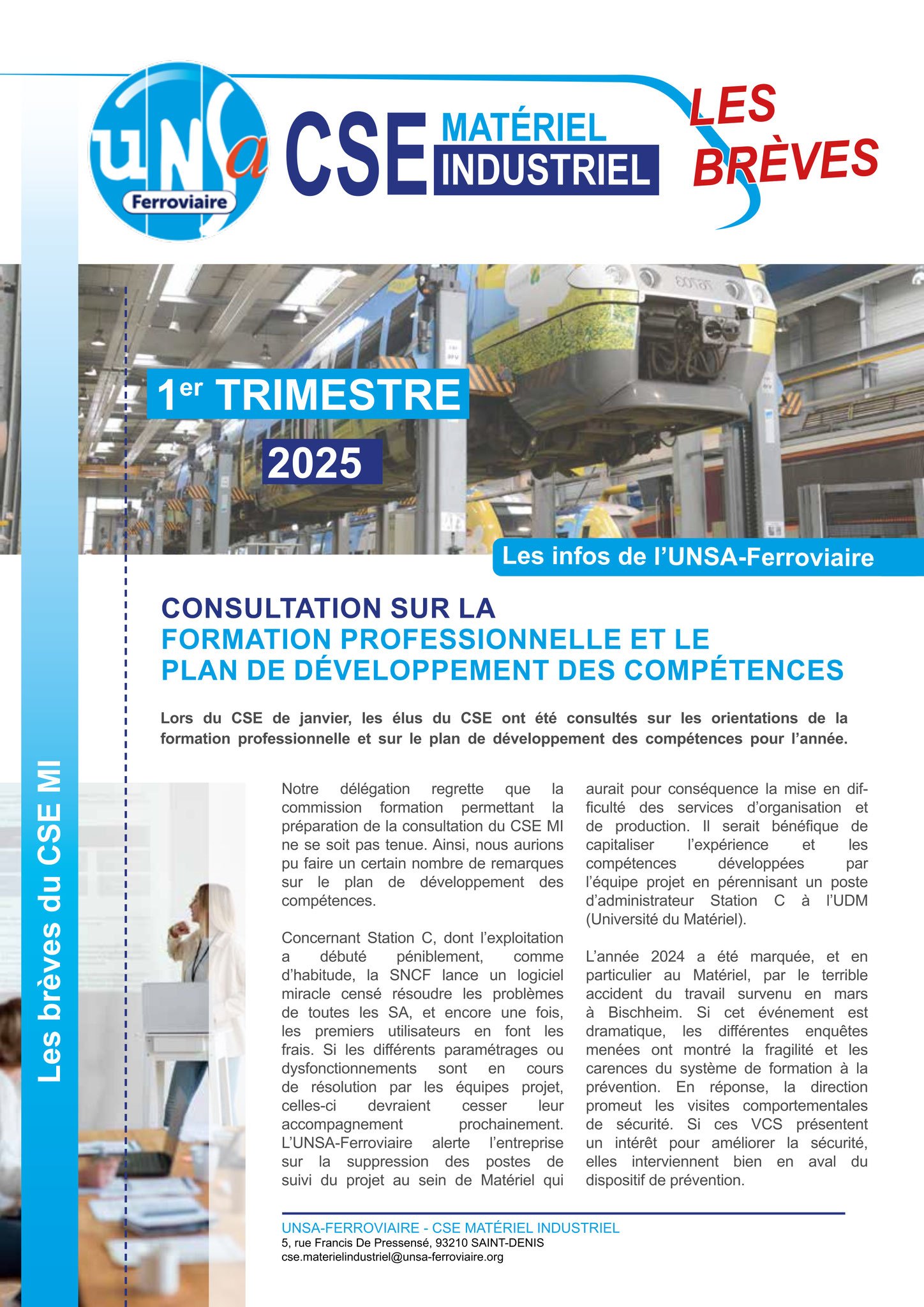 1er trimestre 2025