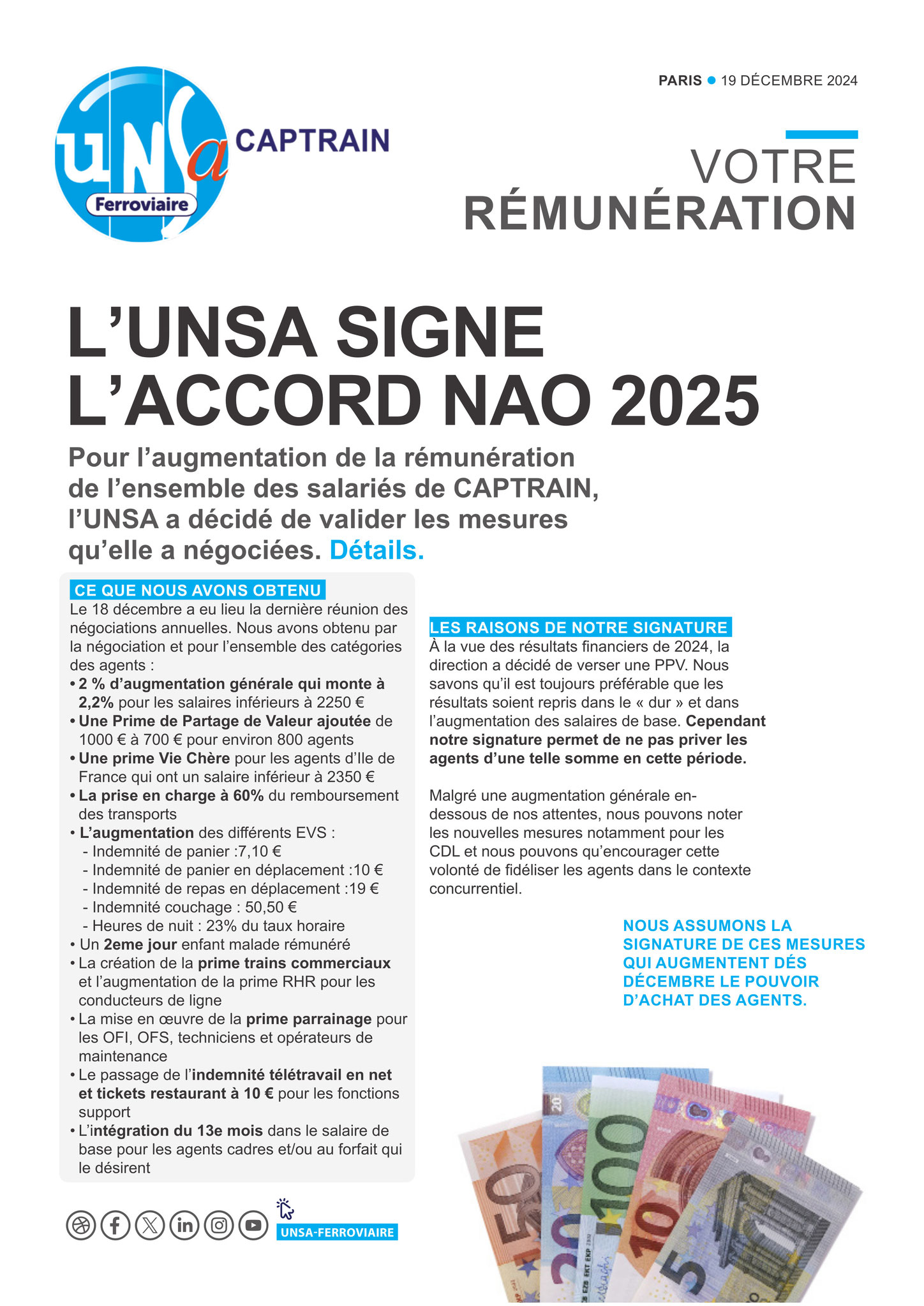 NAO 2025