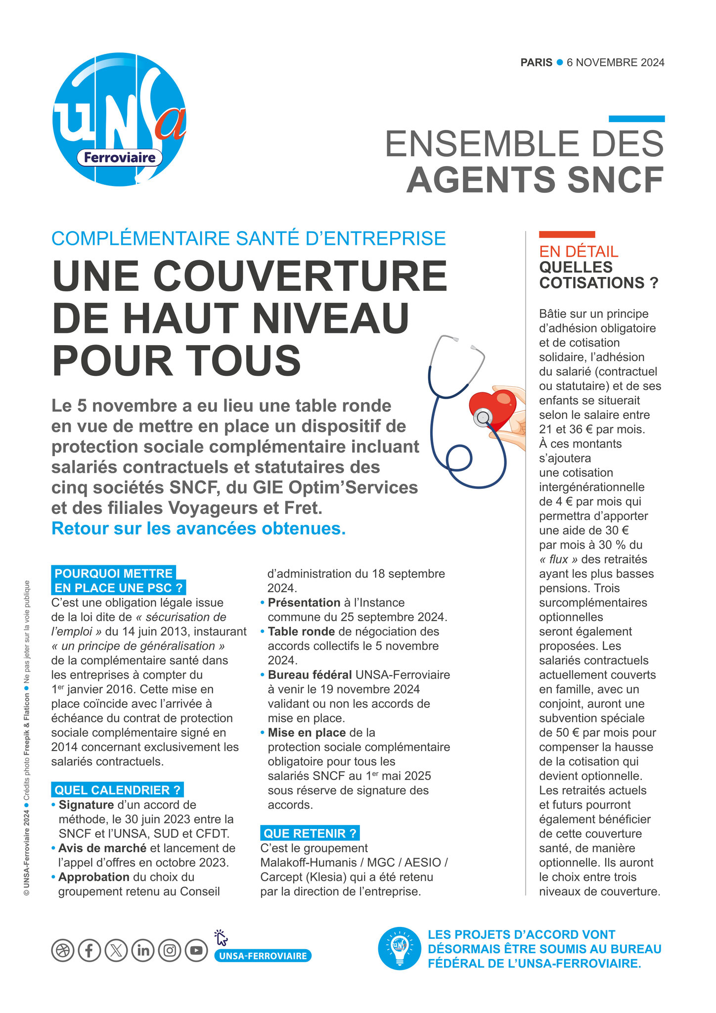 Future COMPLEMENTAIRE SANTE