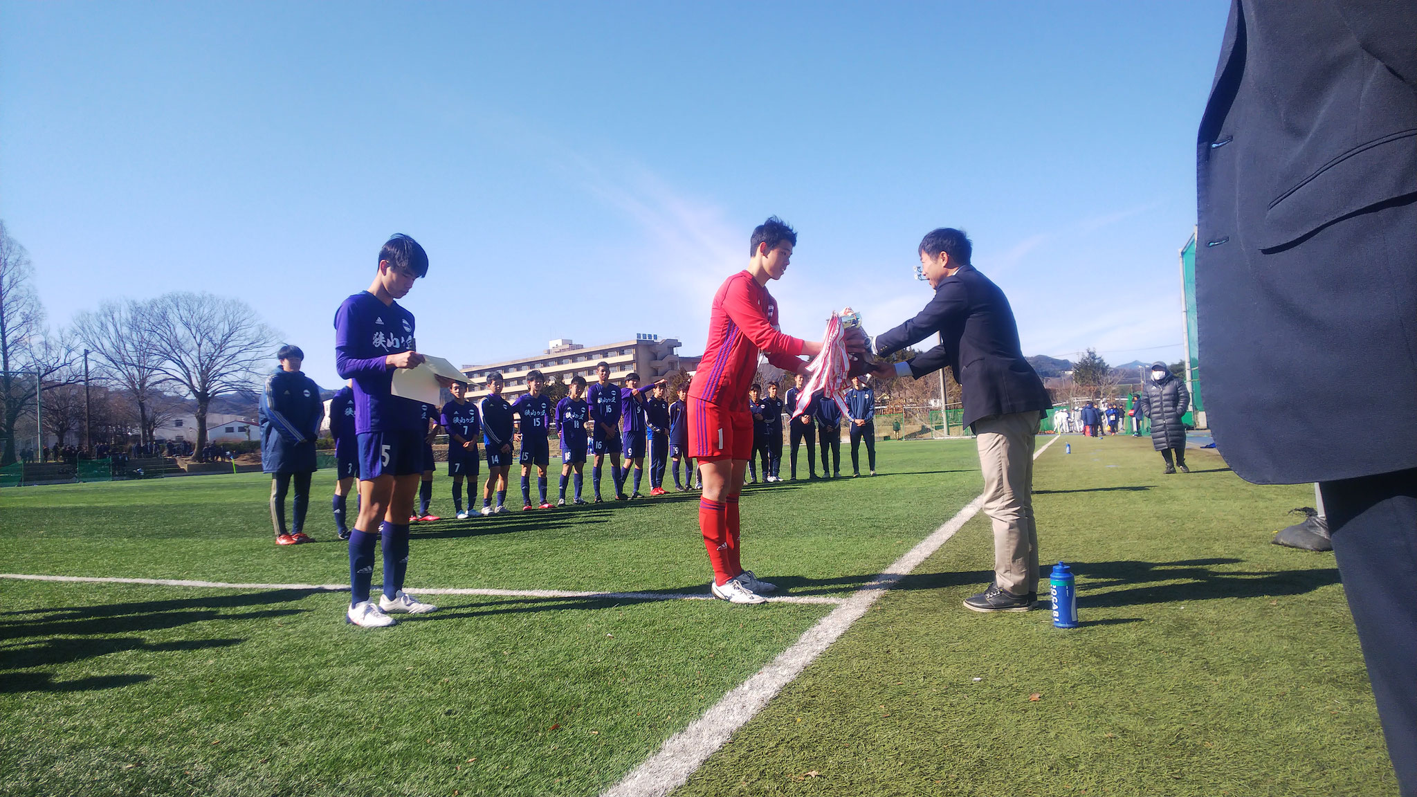 News 狭山ヶ丘高校サッカー部hp News 狭山ヶ丘高校サッカー部hp