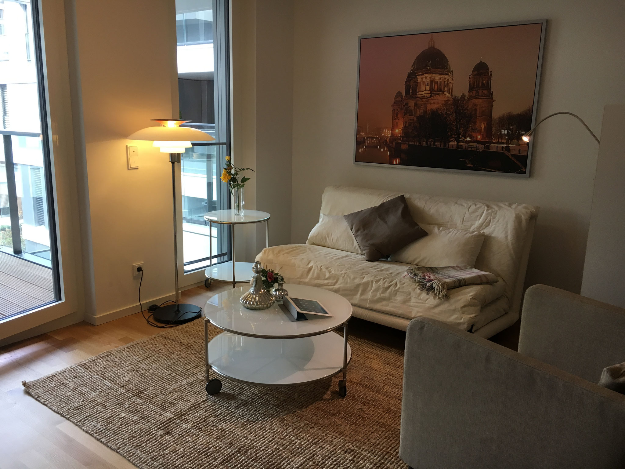 Deutsch - Business-Apartment Berlin-Mitte