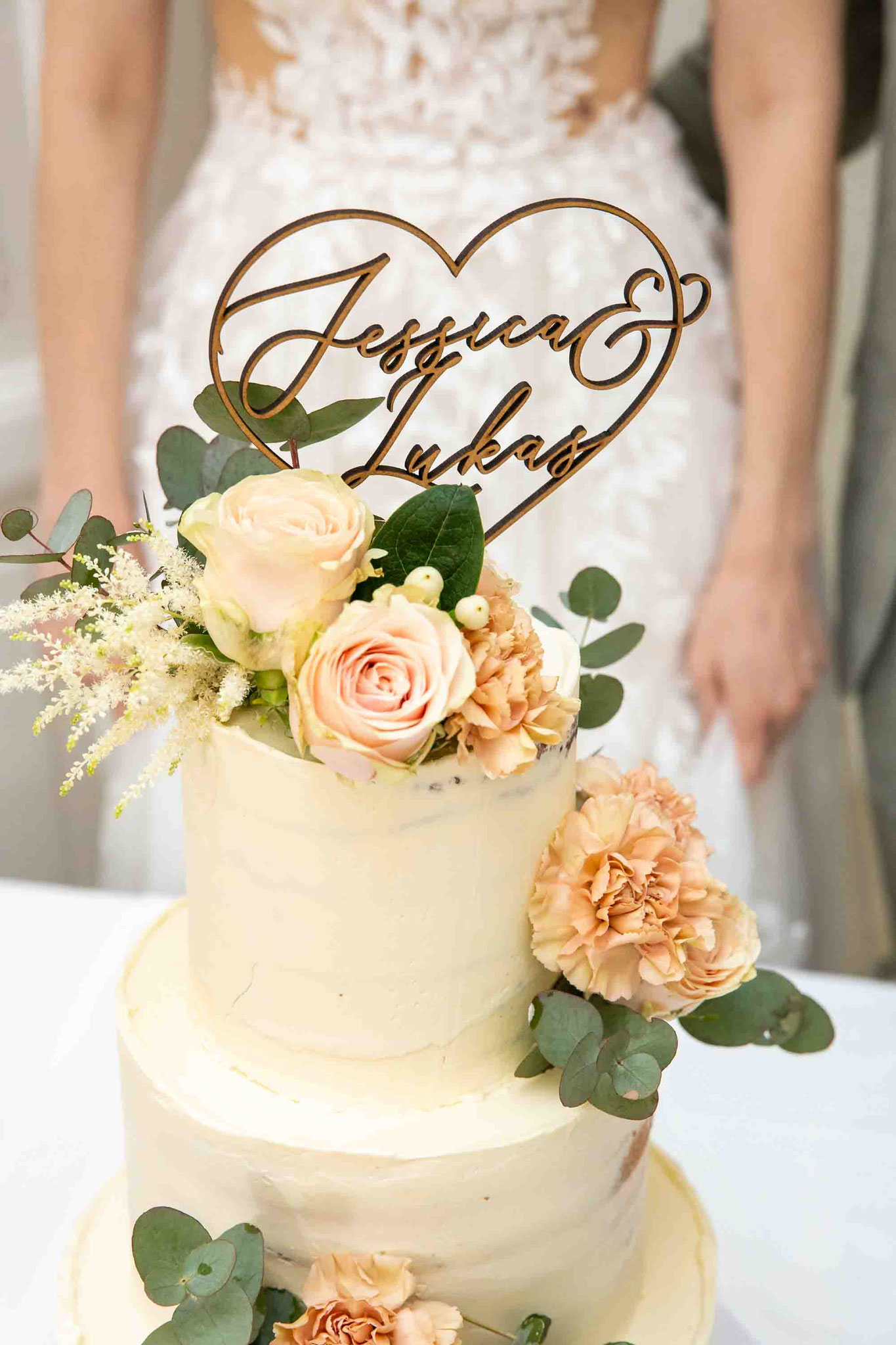 Dekoration für Hochzeiten im Jagdschloss Mönchbruch in Mörfelden-Walldorf