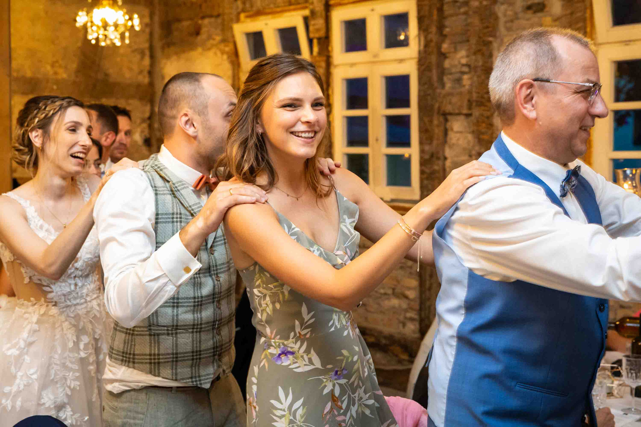 Party im Jagdschloss Mönchbruch in Mörfelden-Walldorf Hochzeit