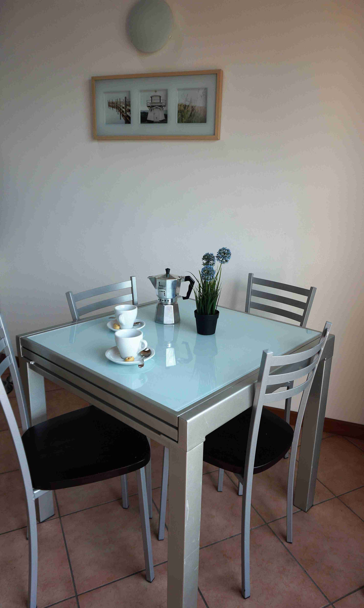 appartement20 - Moderner Essplatz 