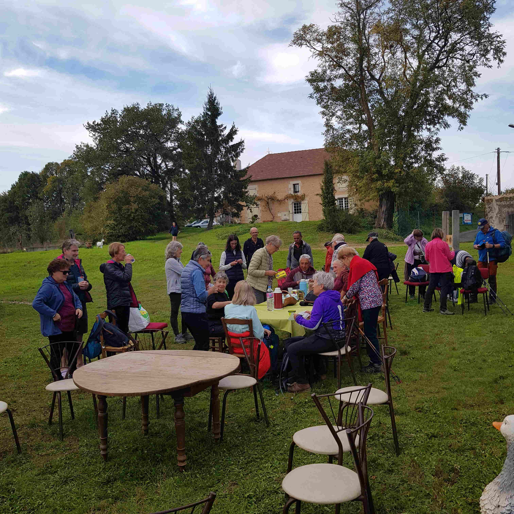 Ce fut une belle journée