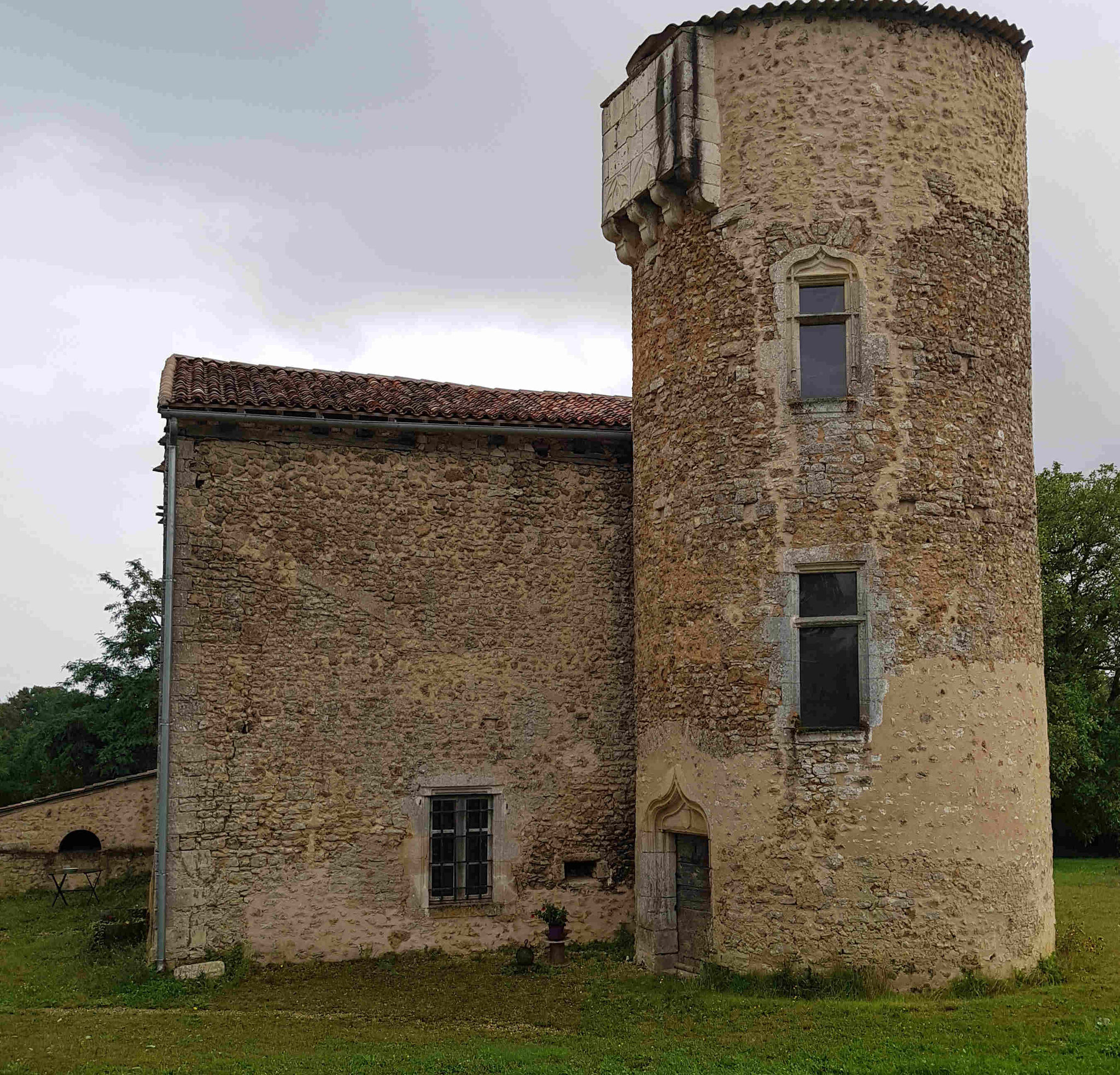 Le Château de Chamousseau