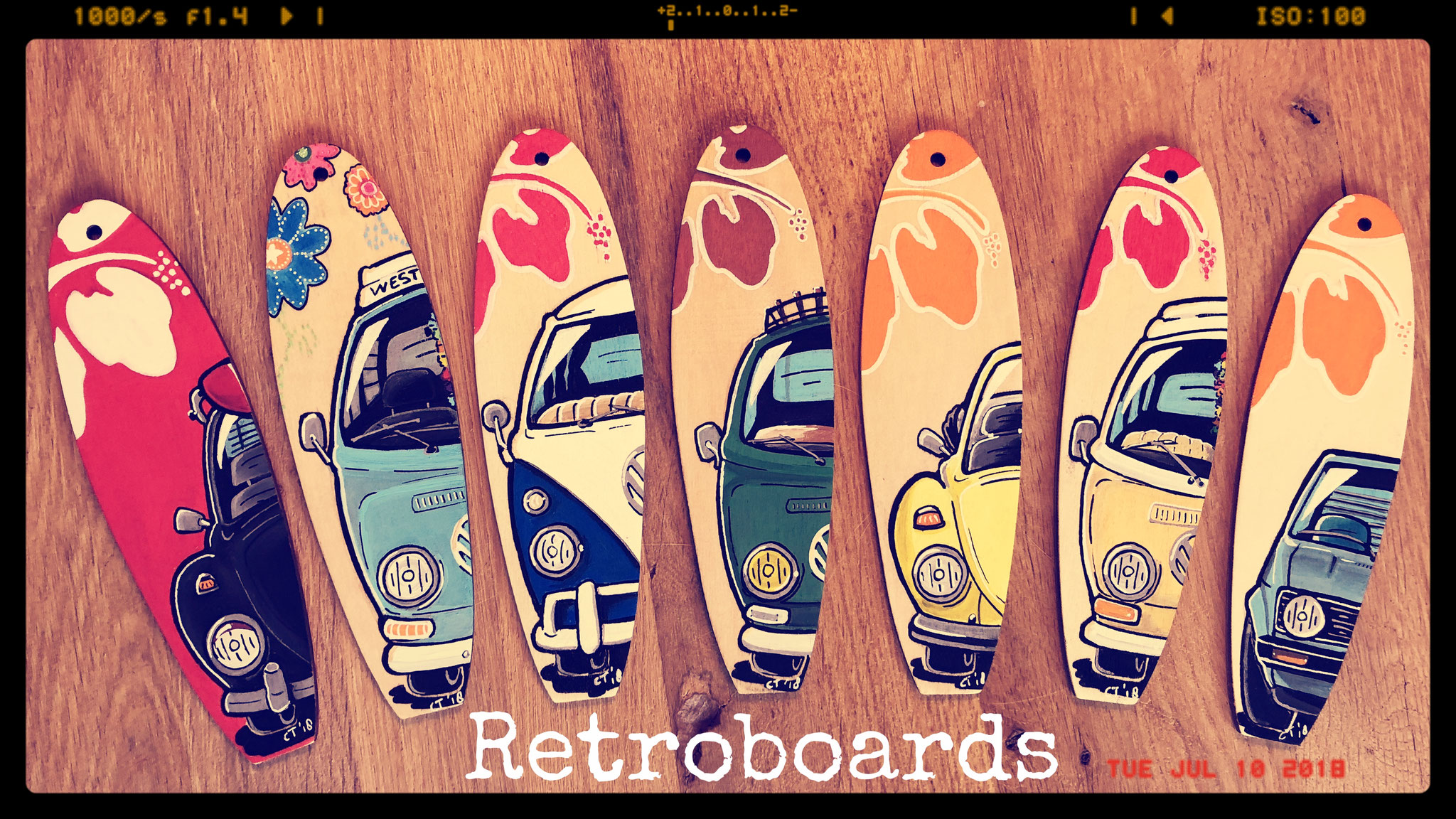 Retro Vintage Mantiques De Website Van Retrohunters