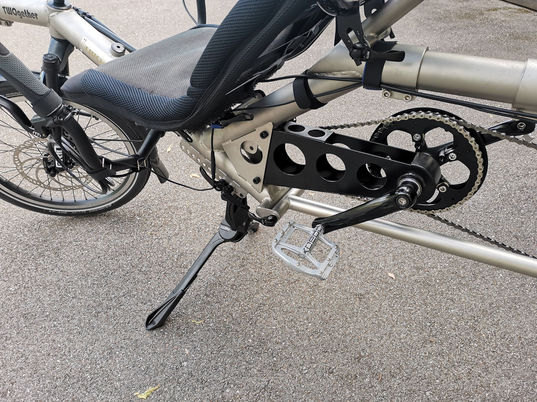 TWOgether Tandem Co._Details