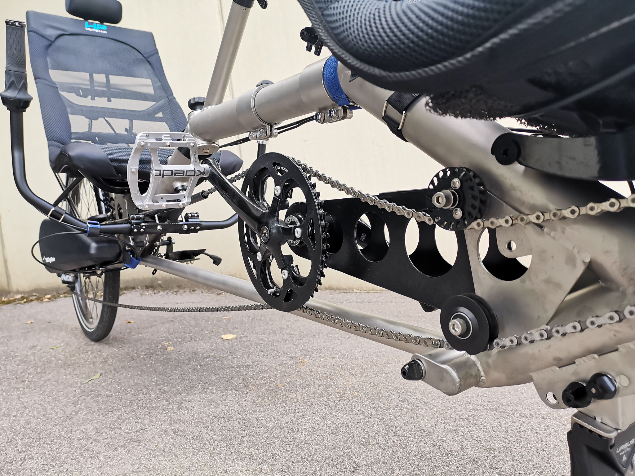 TWOgether Tandem Co._Details